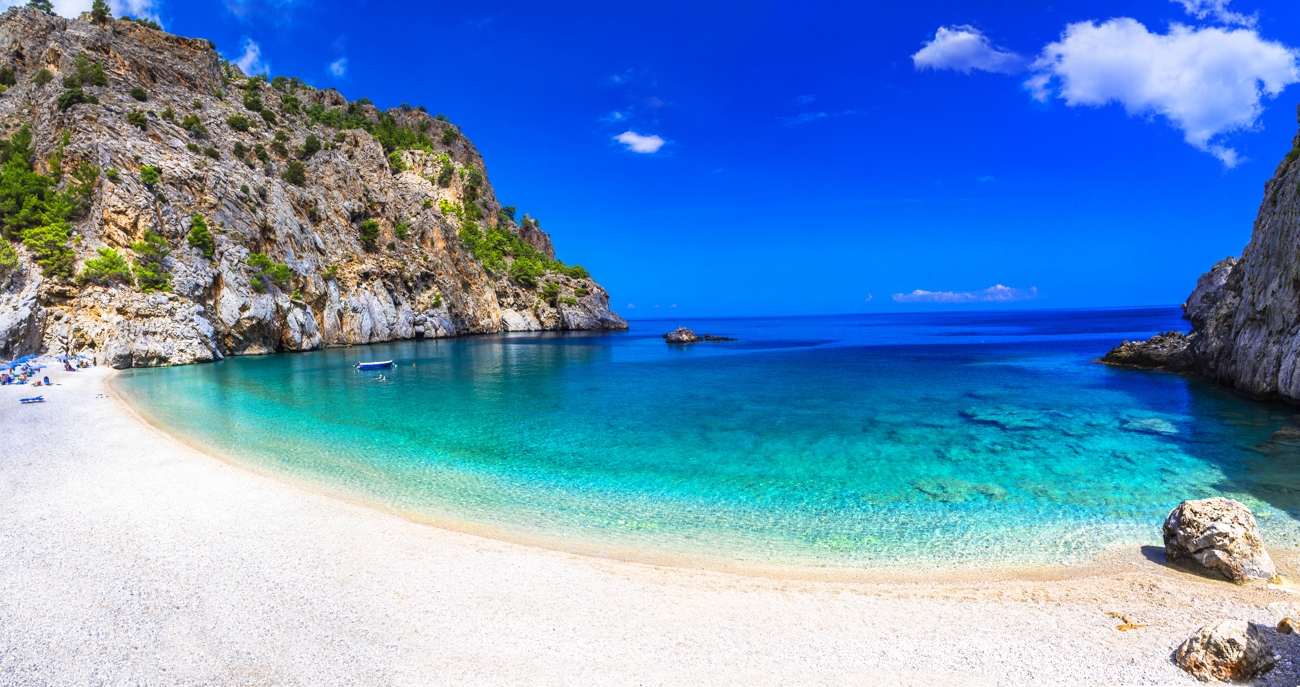 Zájezd na Karpathos z Prahy na 15 dní za 11980 Kč!