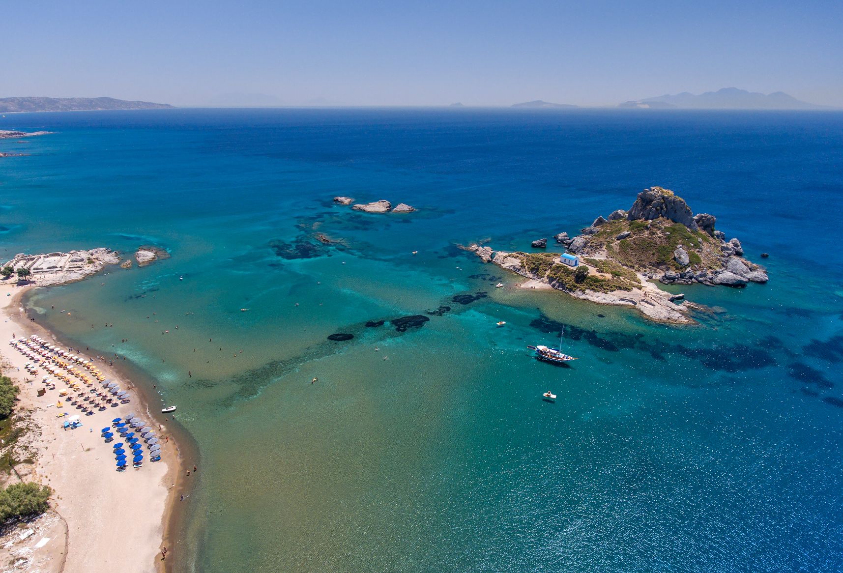 Zájezd na Kos z Prahy na týden do skvěle hodnoceného 4* resortu s ALL INCLUSIVE za 10 990 Kč!
