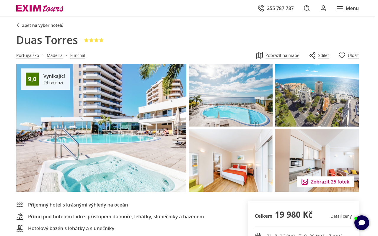 Nabídka EXIM tours – Duas Torres.cs.html