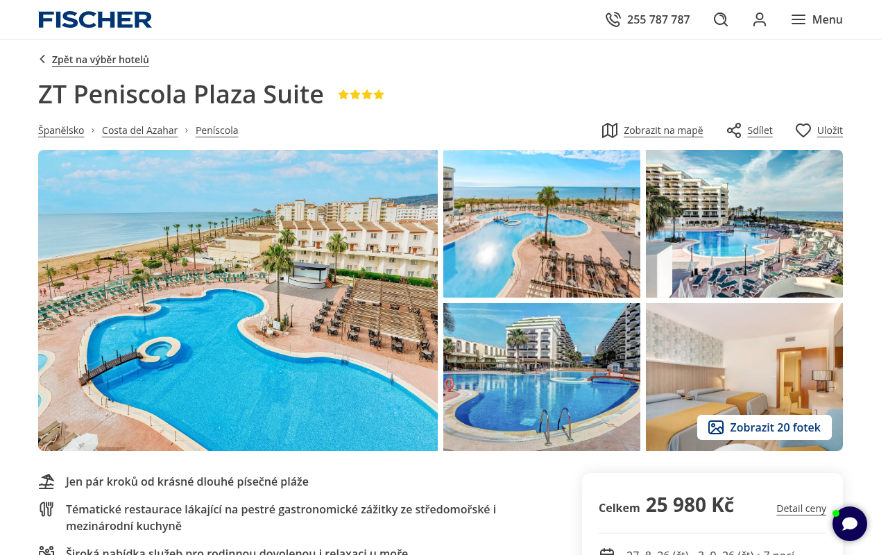 Nabídka Fischer – Peniscola Plaza Suites.cs.html Nabídka Fischer – Peniscola Plaza Suites.cs.html