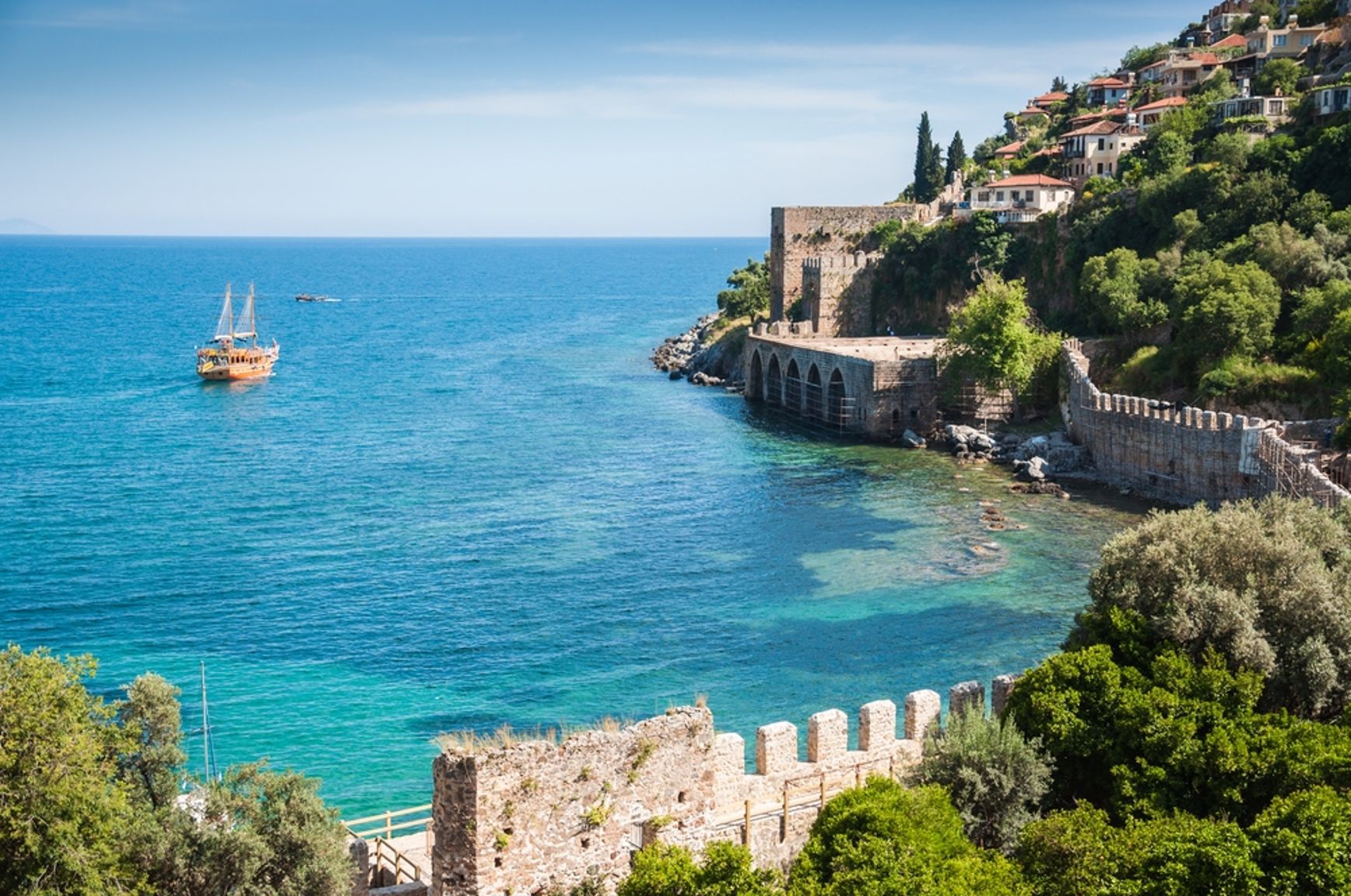 Zájezd do Turecka z Prahy na týden do dobře hodnoceného resortu s ALL INCLUSIVE za 11 690 Kč!
