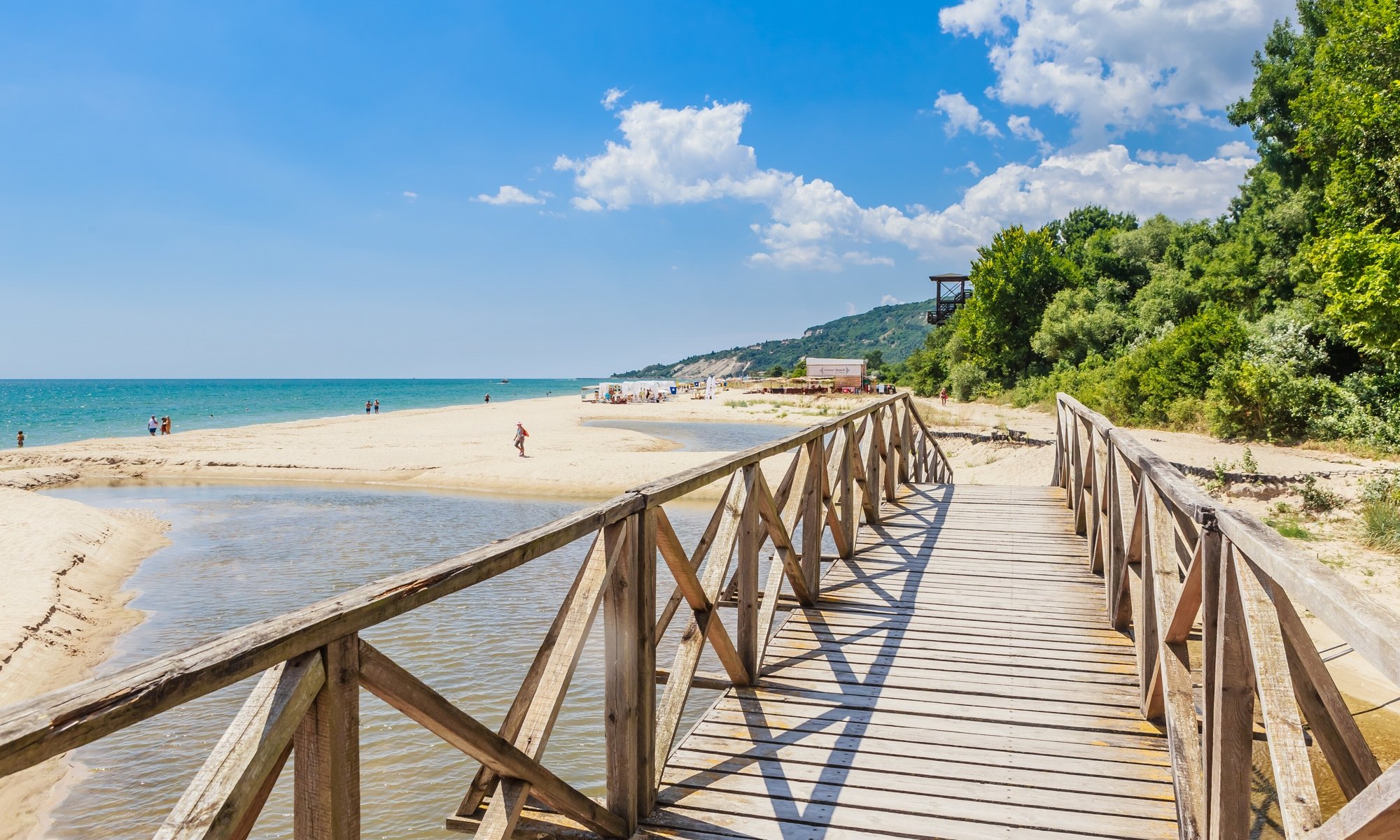 Zájezd do Bulharska z Brna na týden do dobře hodnoceného 4* resortu s ALL INCLUSIVE za 9 490 Kč!