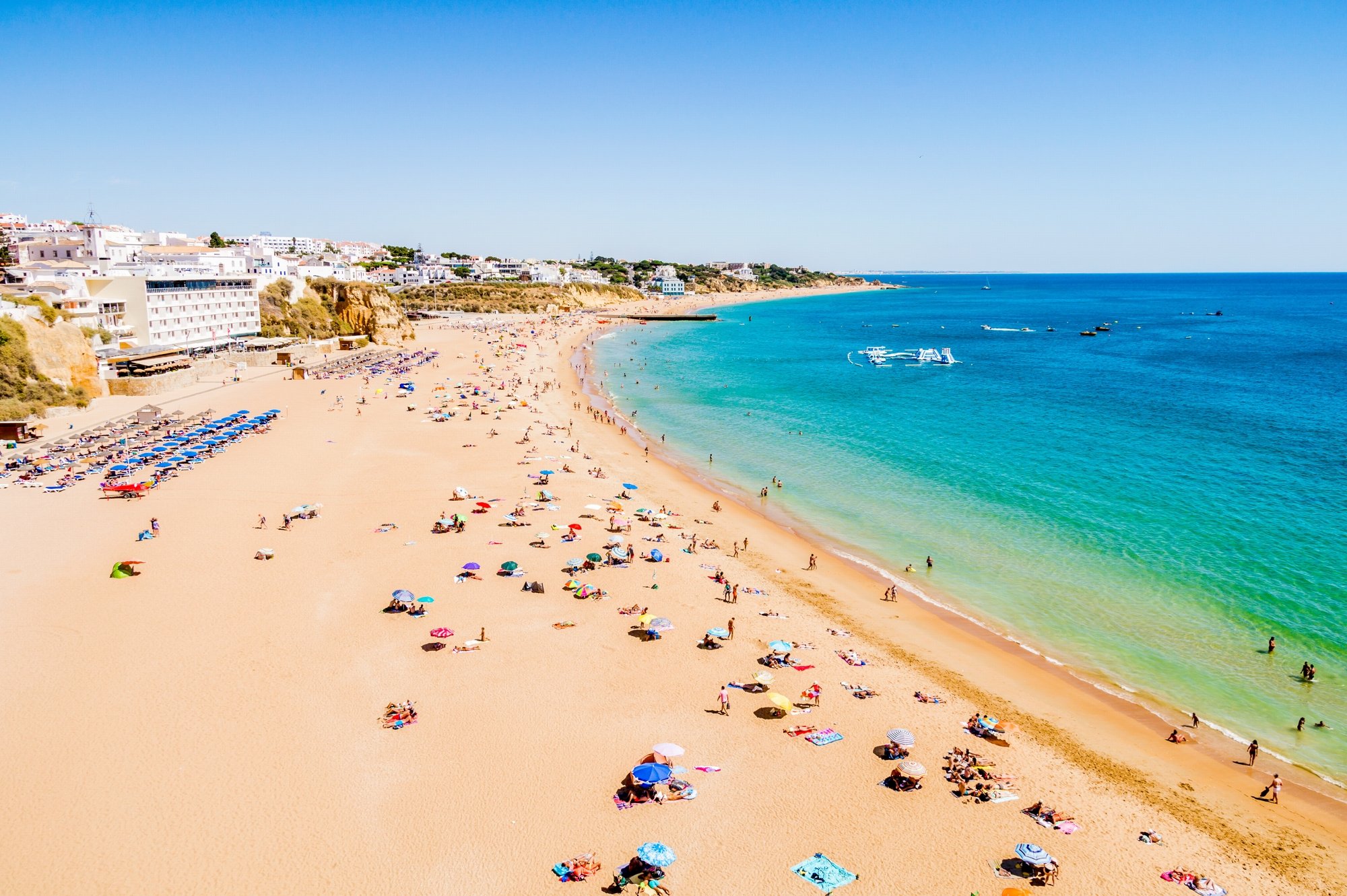 Zájezd do Portugalska z Prahy na týden do výborně hodnoceného resortu s ALL INCLUSIVE za 16 990 Kč!
