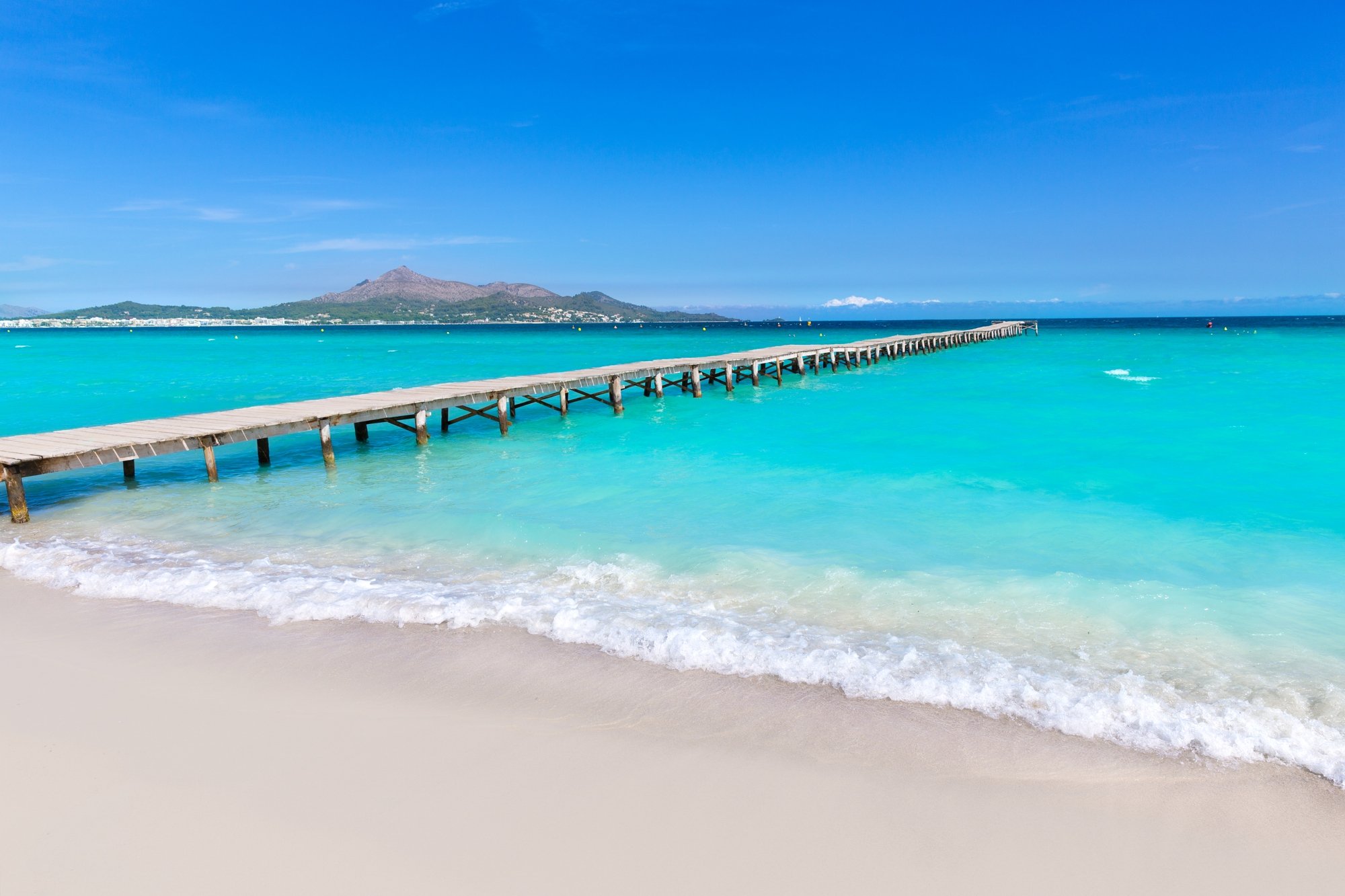 Zájezd na Mallorcu z Prahy na týden do skvěle hodnoceného hotelu s ALL INCLUSIVE za 13 290 Kč!