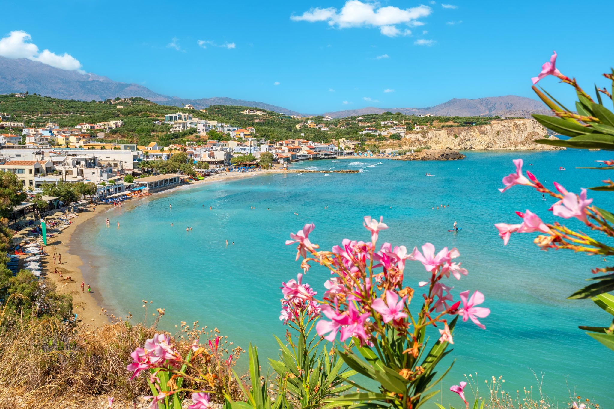 Zájezd na Krétu z Pardubic na týden do skvěle hodnoceného 4* hotelu s ALL INCLUSIVE za 12 990 Kč!