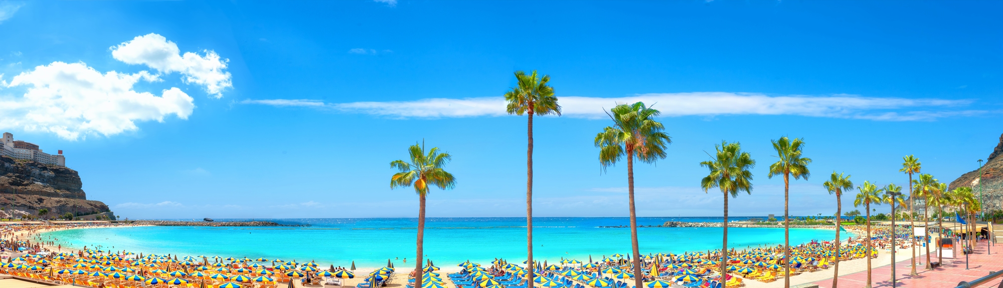 Zájezd na Gran Canaria z Prahy na týden do výborně hodnoceného hotelu s ALL INCLUSIVE za 12 990 Kč!