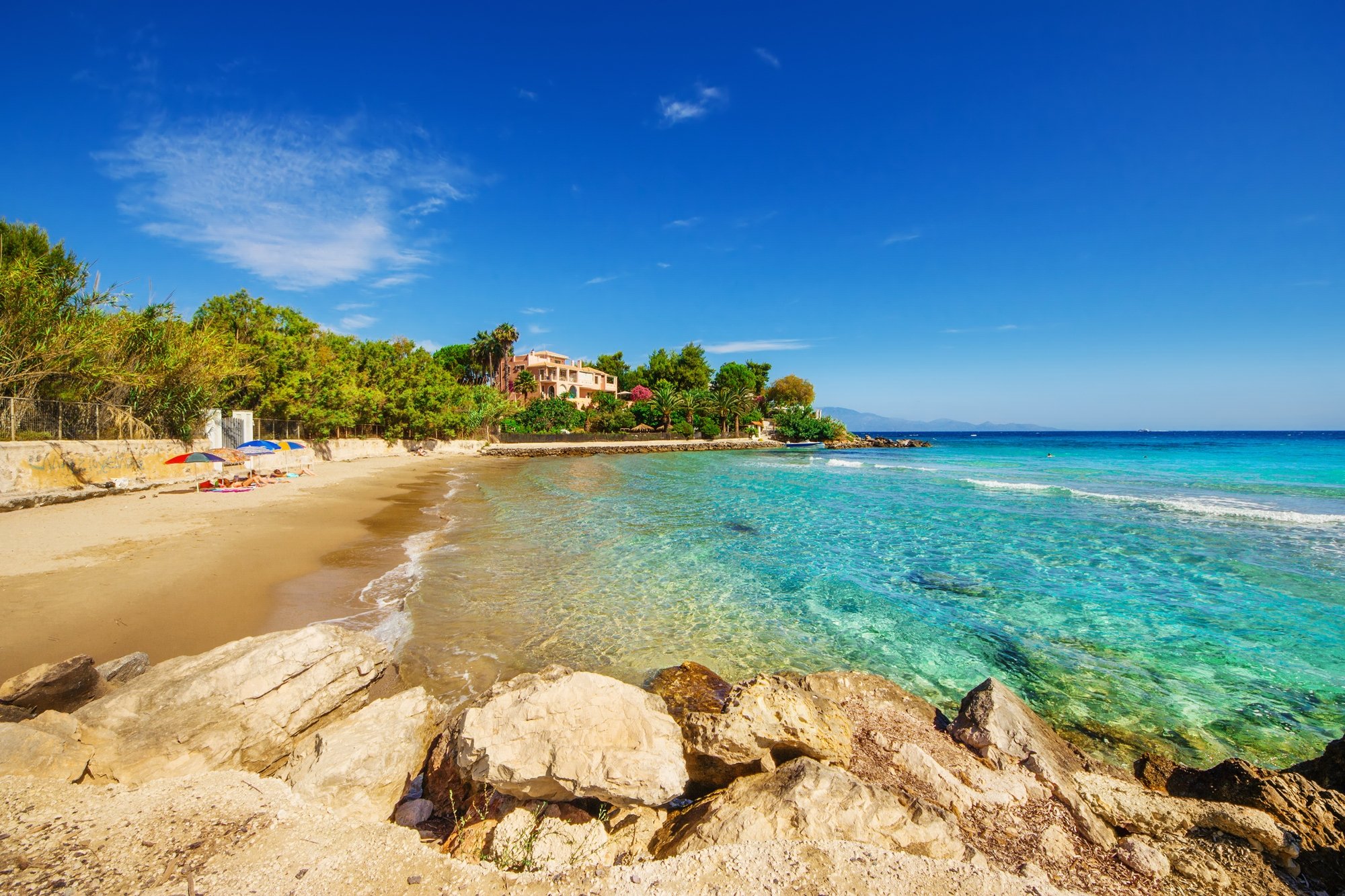 Last minute zájezd na Zakynthos z Brna na týden do dobře hodnoceného hotelu s ALL INCLUSIVE za 5 990 Kč!
