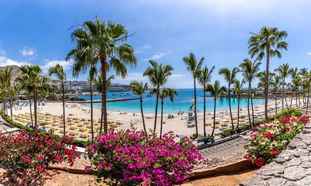 Zájezd na Gran Canarii z Prahy na týden do skvěle hodnoceného 4* hotelu s ALL INCLUSIVE za 13 990 Kč!