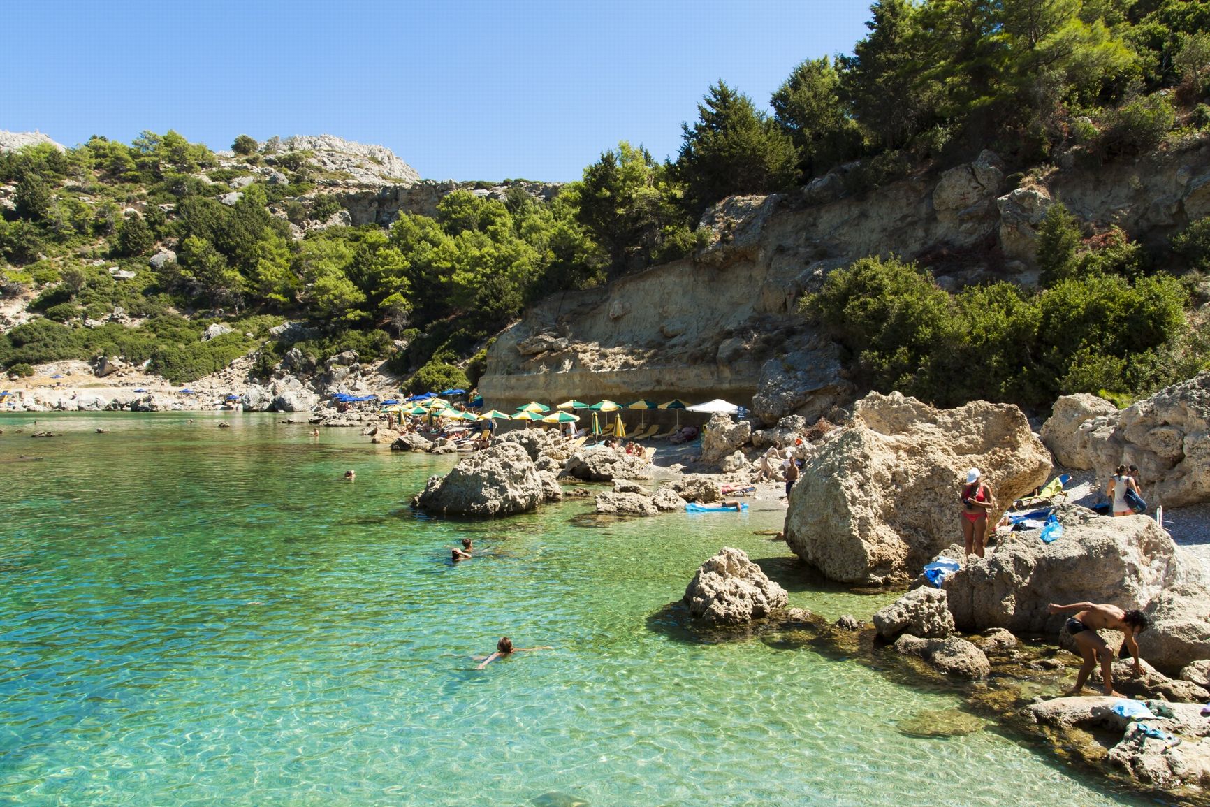Zájezd na Rhodos z Ostravy na týden do dobře hodnoceného resortu s ALL INCLUSIVE za 7 490 Kč!