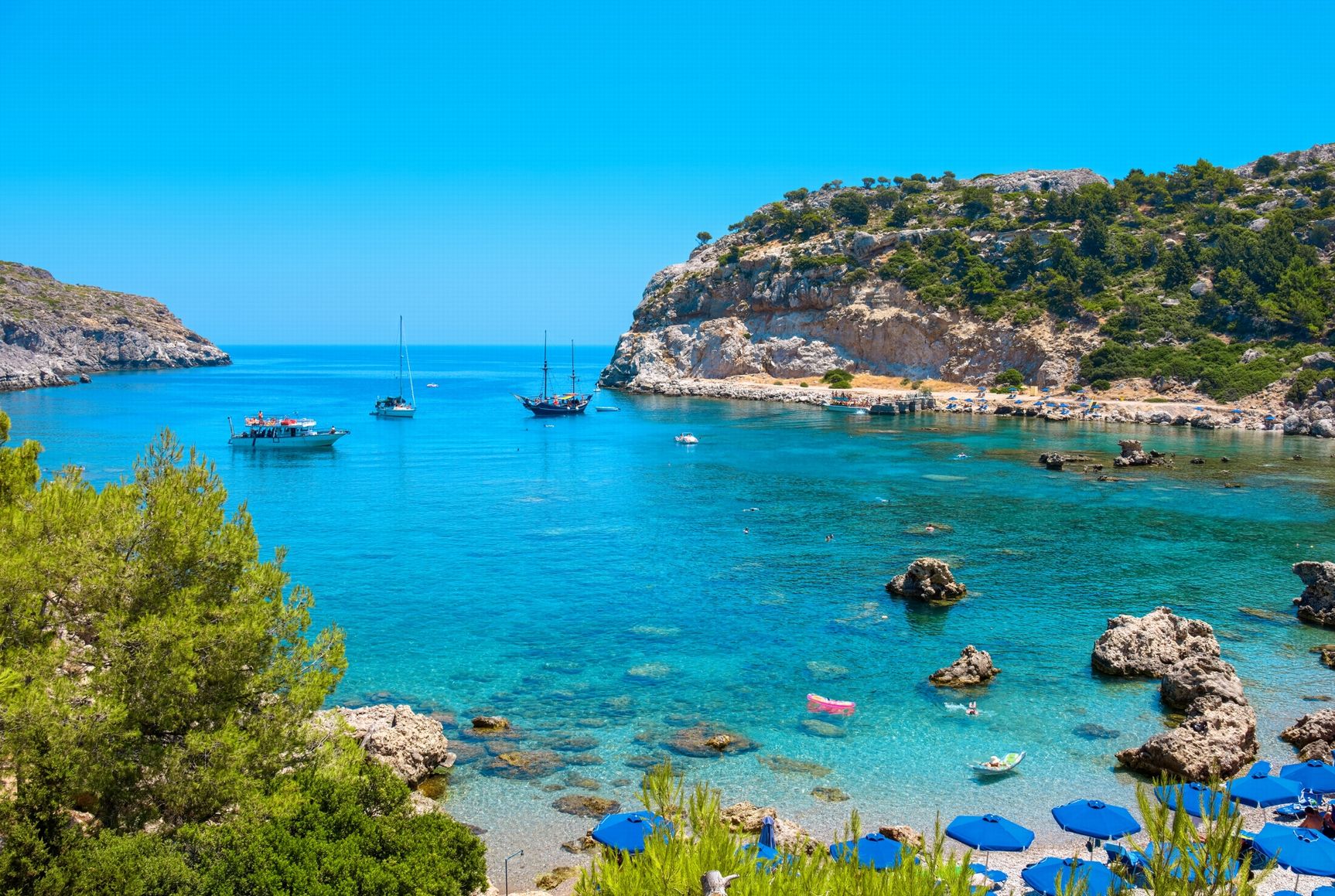 Zájezd na Rhodos z Prahy na týden do 5* resortu s ULTRA ALL INCLUSIVE za 10 990 Kč!