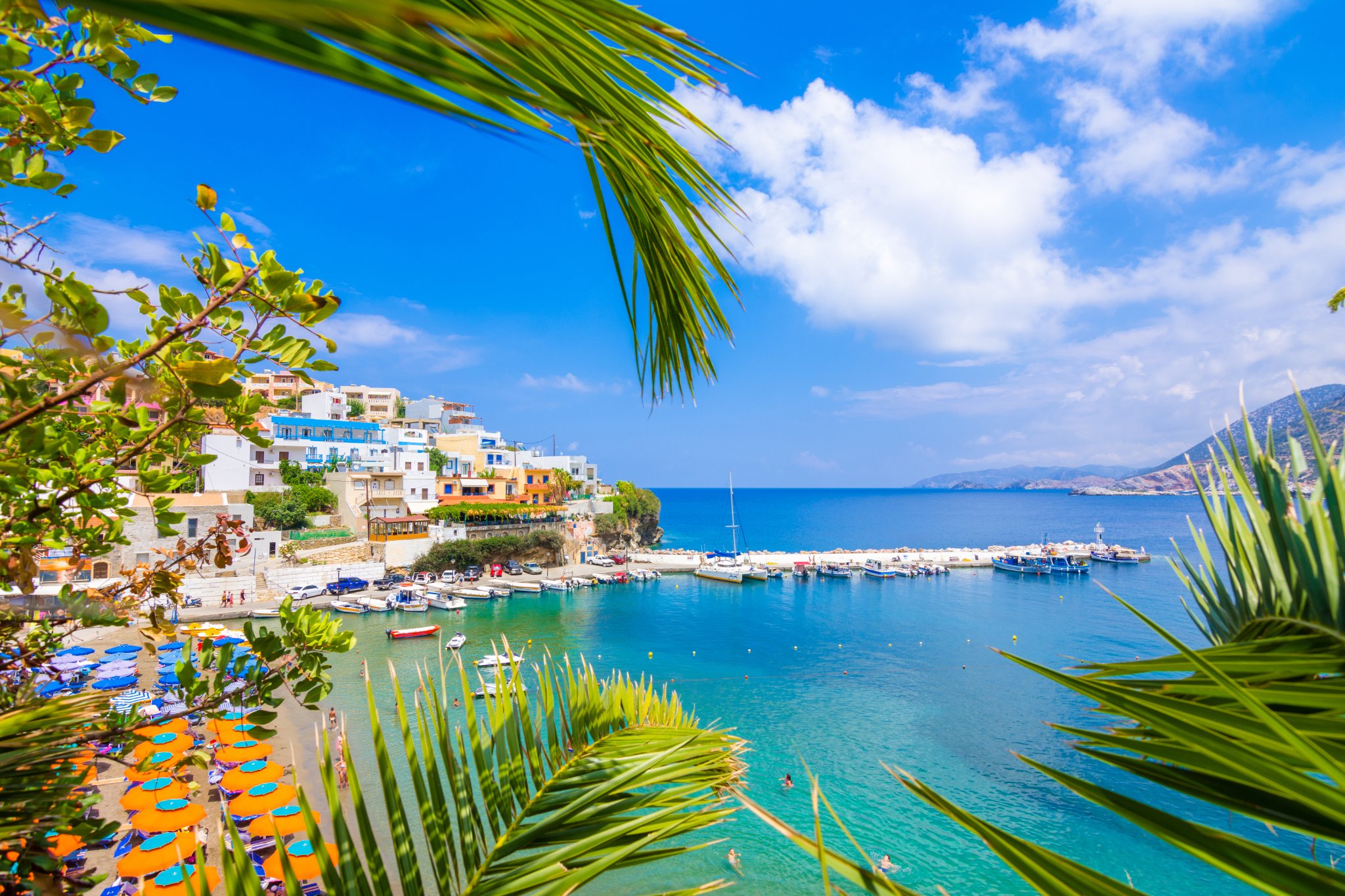 Zájezd na Krétu z Prahy na týden do dobře hodnoceného hotelu s ALL INCLUSIVE za 12 490 Kč!