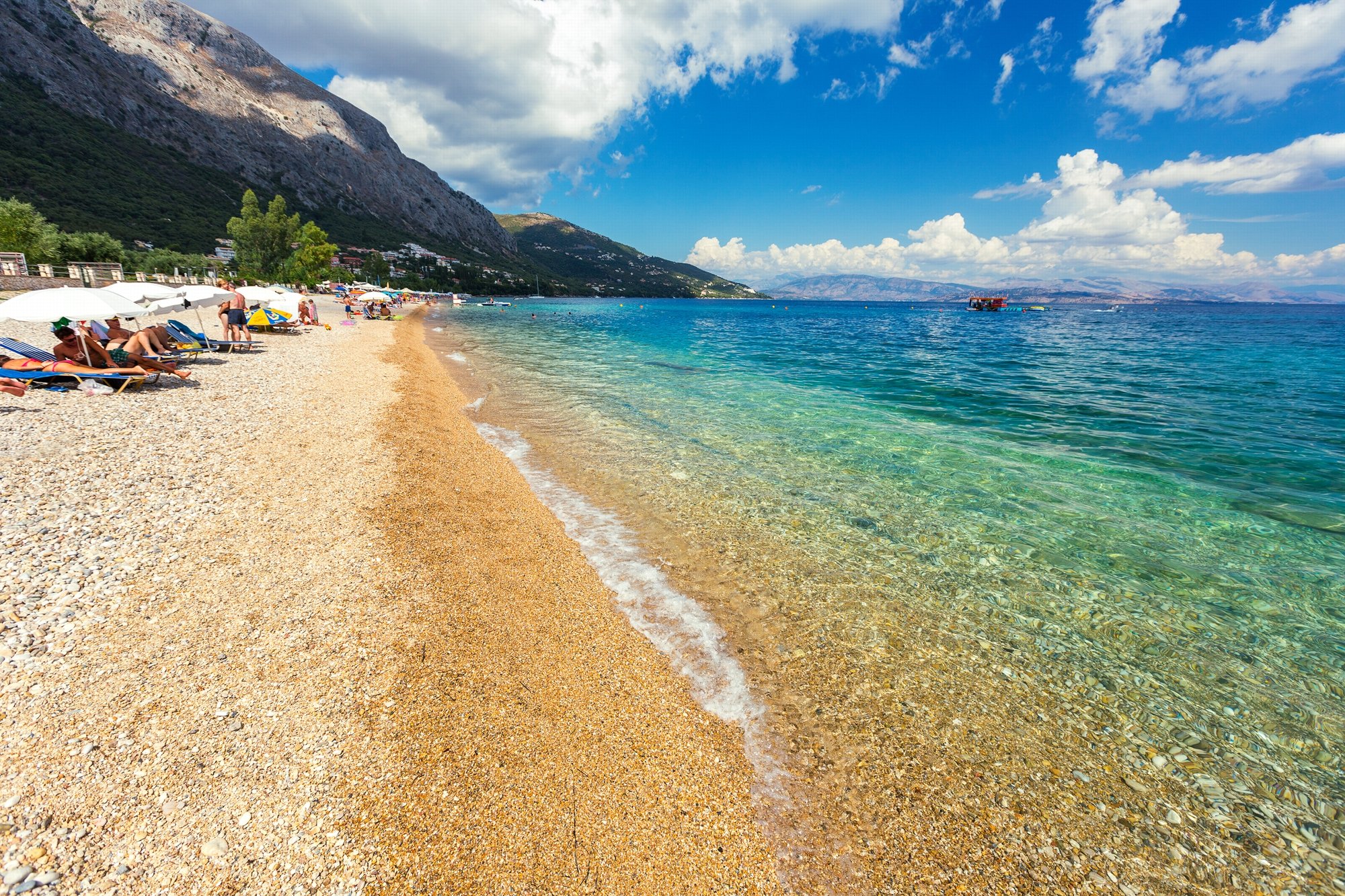 Zájezd na Korfu z Brna na týden do úžasně hodnoceného 4* hotelu s ALL INCLUSIVE za 10 890 Kč!