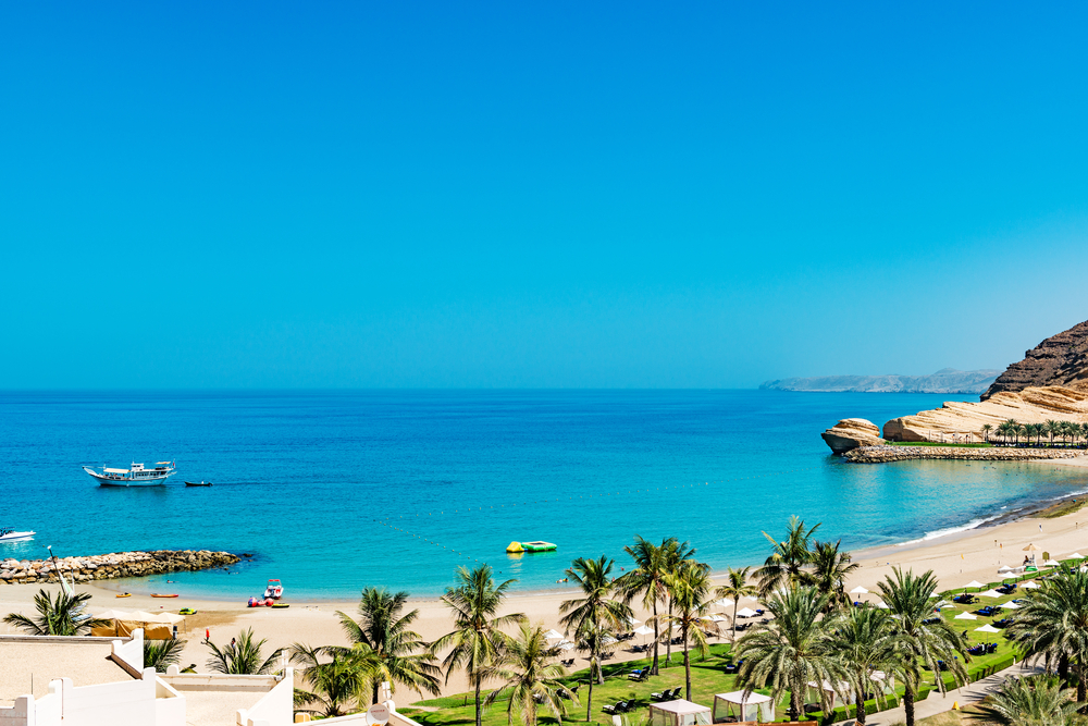 Zájezd do Ománu z Prahy na týden do skvěle hodnoceného 5* resortu s ALL INCLUSIVE za 15 590 Kč!