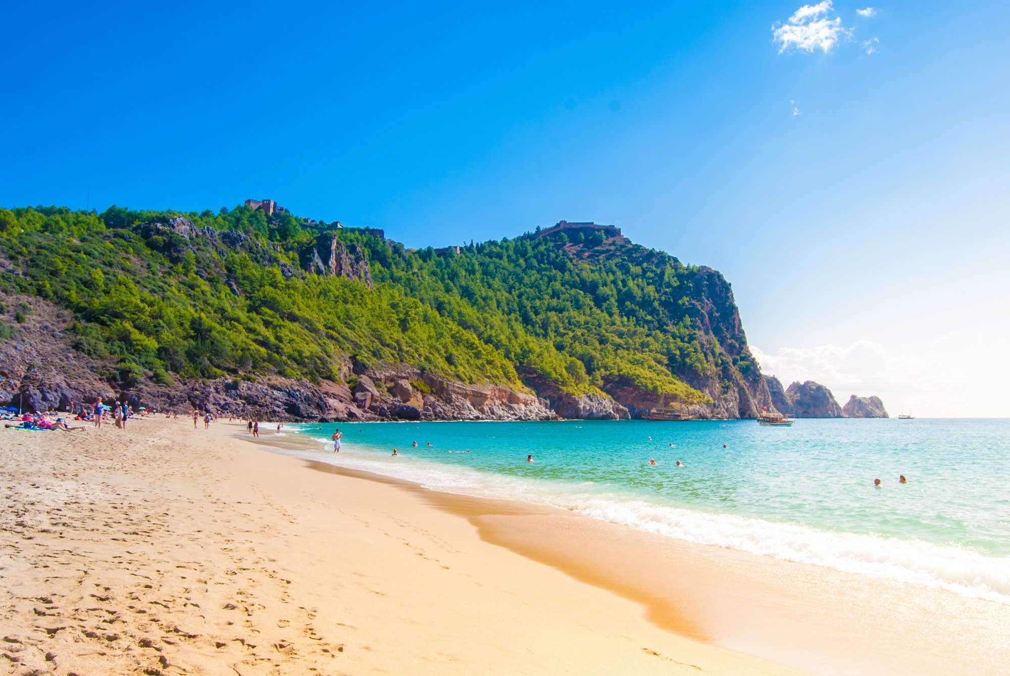 Zájezd do Turecka z Prahy na týden do dobře hodnoceného resortu s ALL INCLUSIVE za 8 490 Kč!