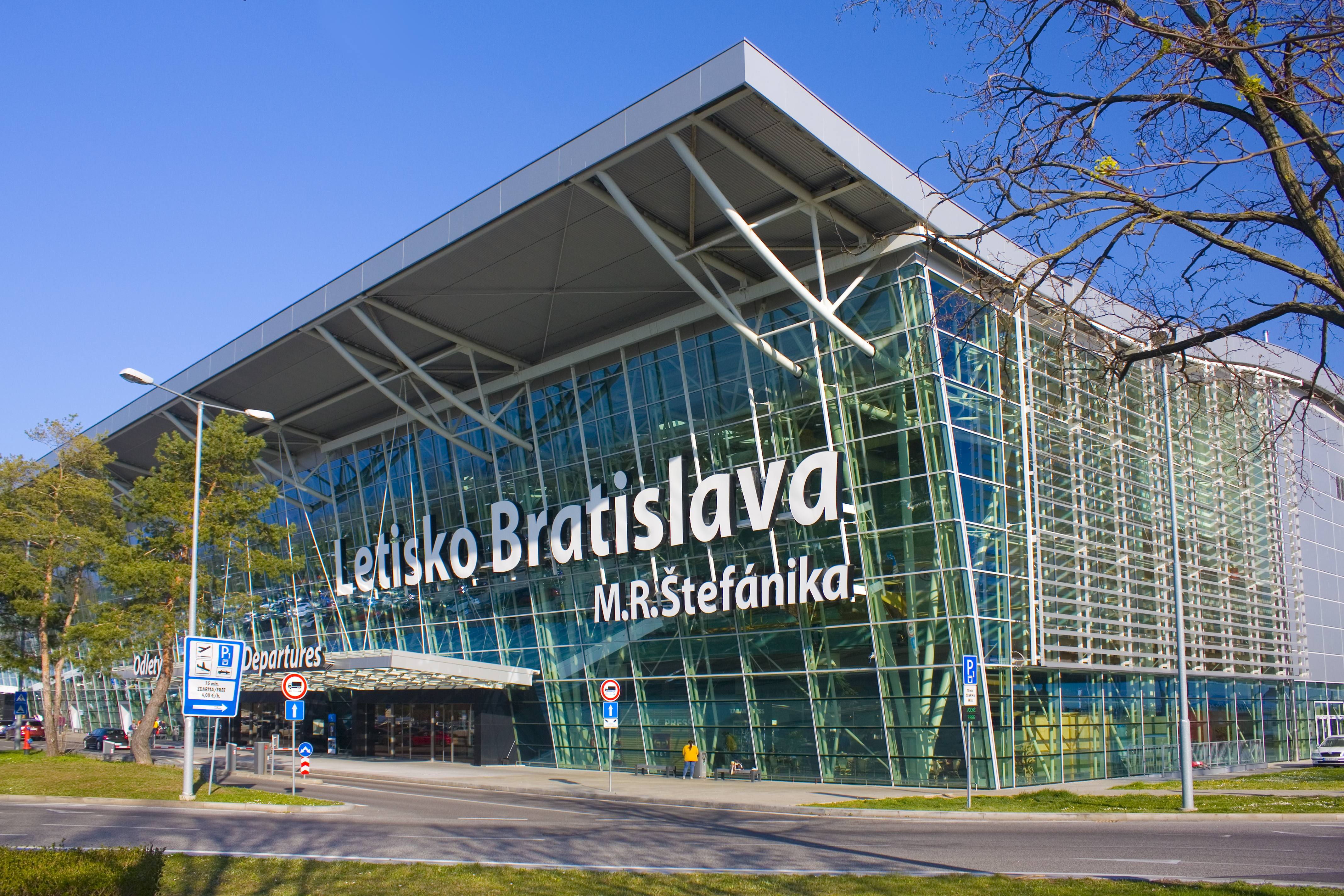 Bratislava Letiště Bratislava Letiště.jpg
