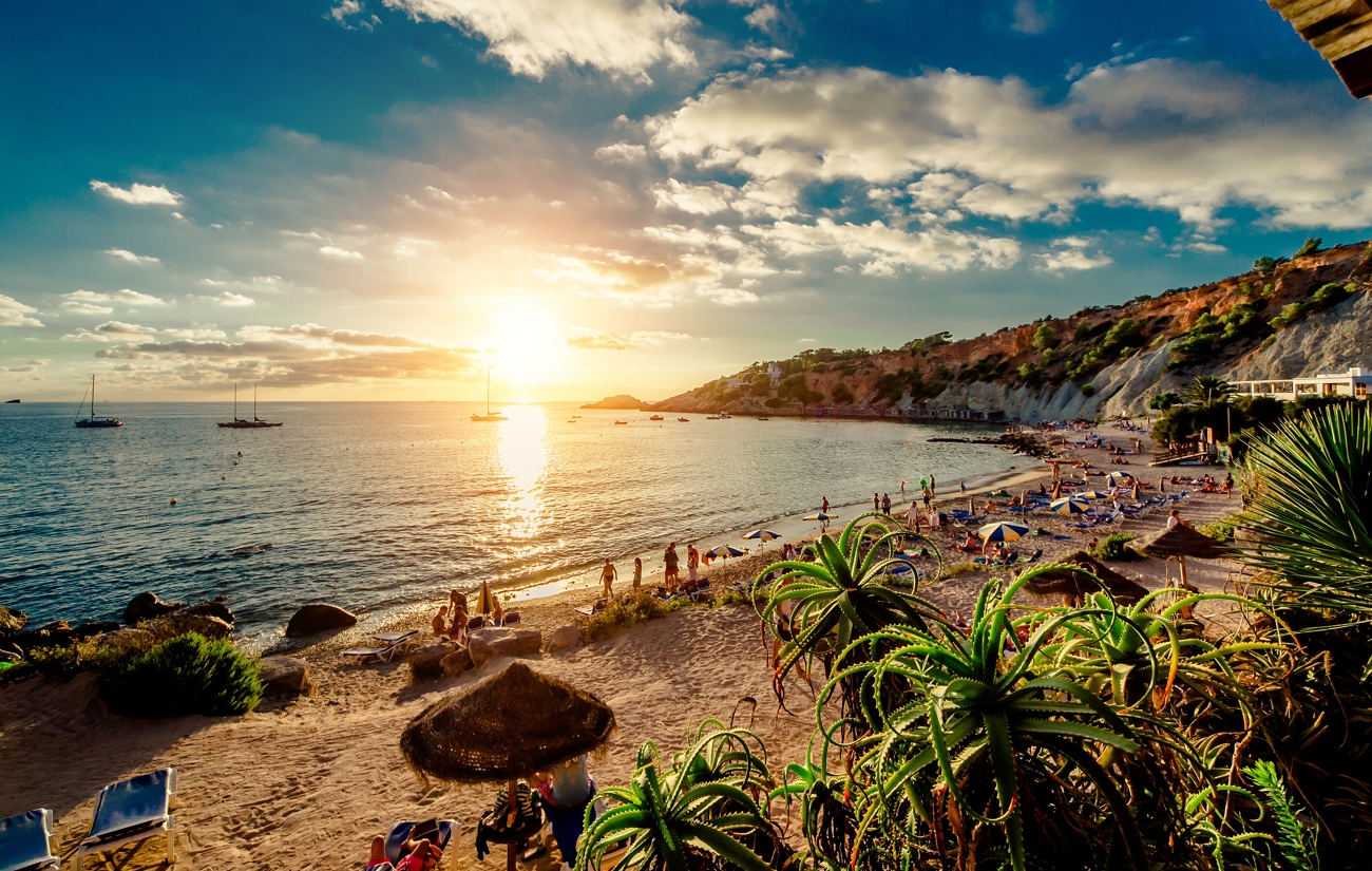 Zájezd na Ibizu z Prahy na týden s ALL INCLUSIVE za 16190 Kč!