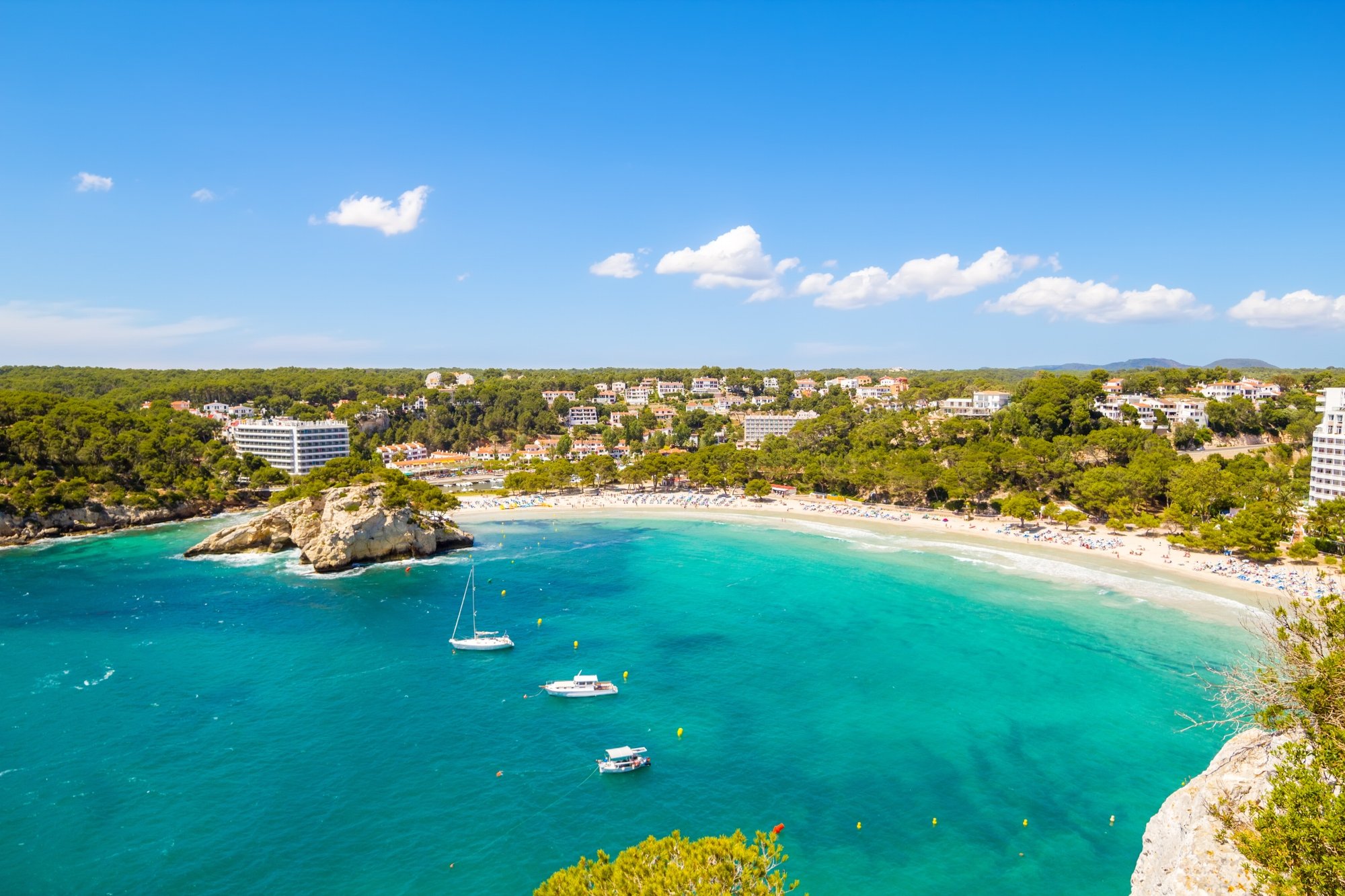 Zájezd na Menorcu z Prahy na týden do skvěle hodnoceného 4* resortu s polopenzí za 10 990 Kč!