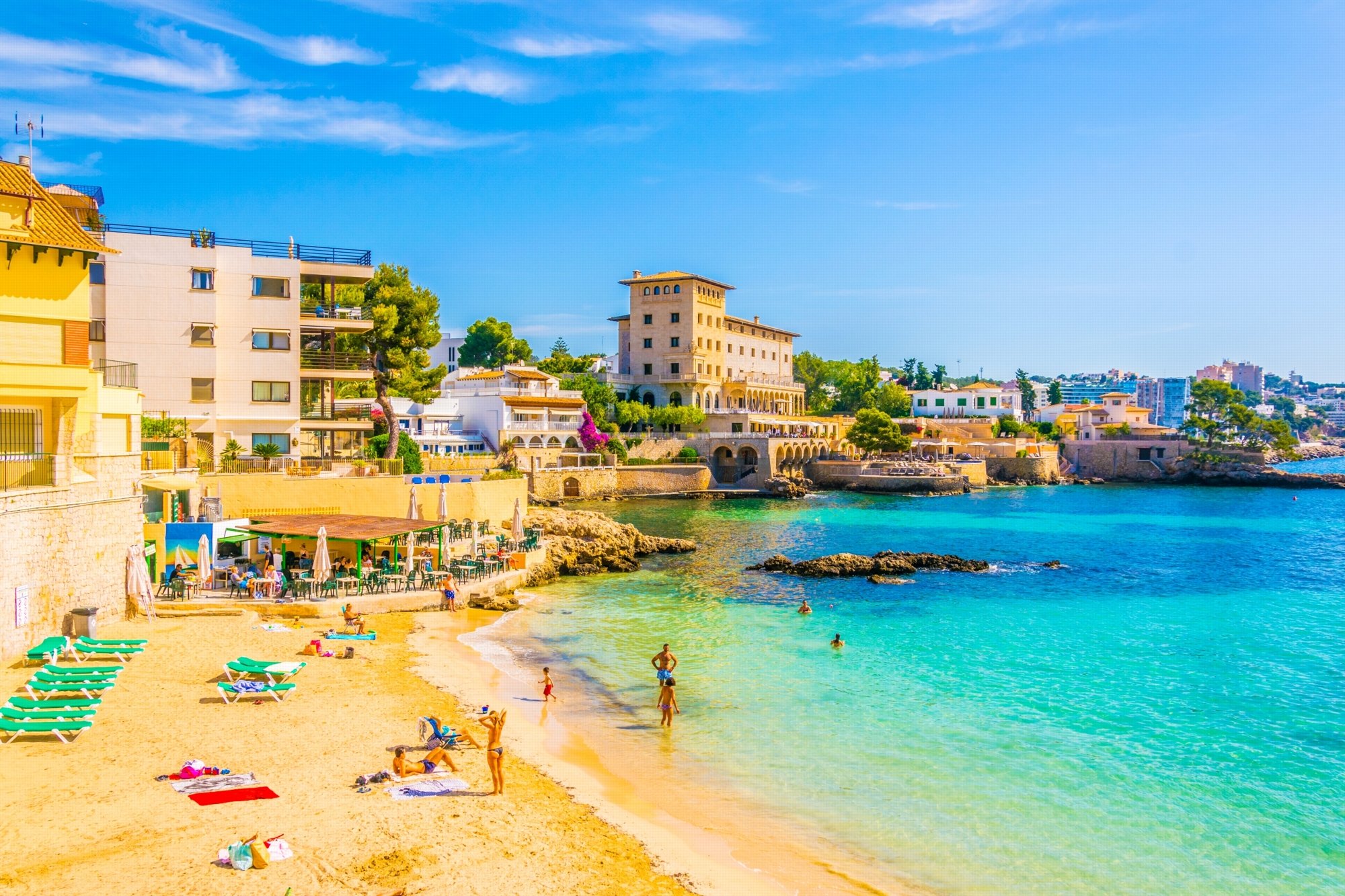 Zájezd na Mallorcu z Českých Budějovic na týden do skvěle hodnoceného 4* resortu s polopenzí za 12 990 Kč!