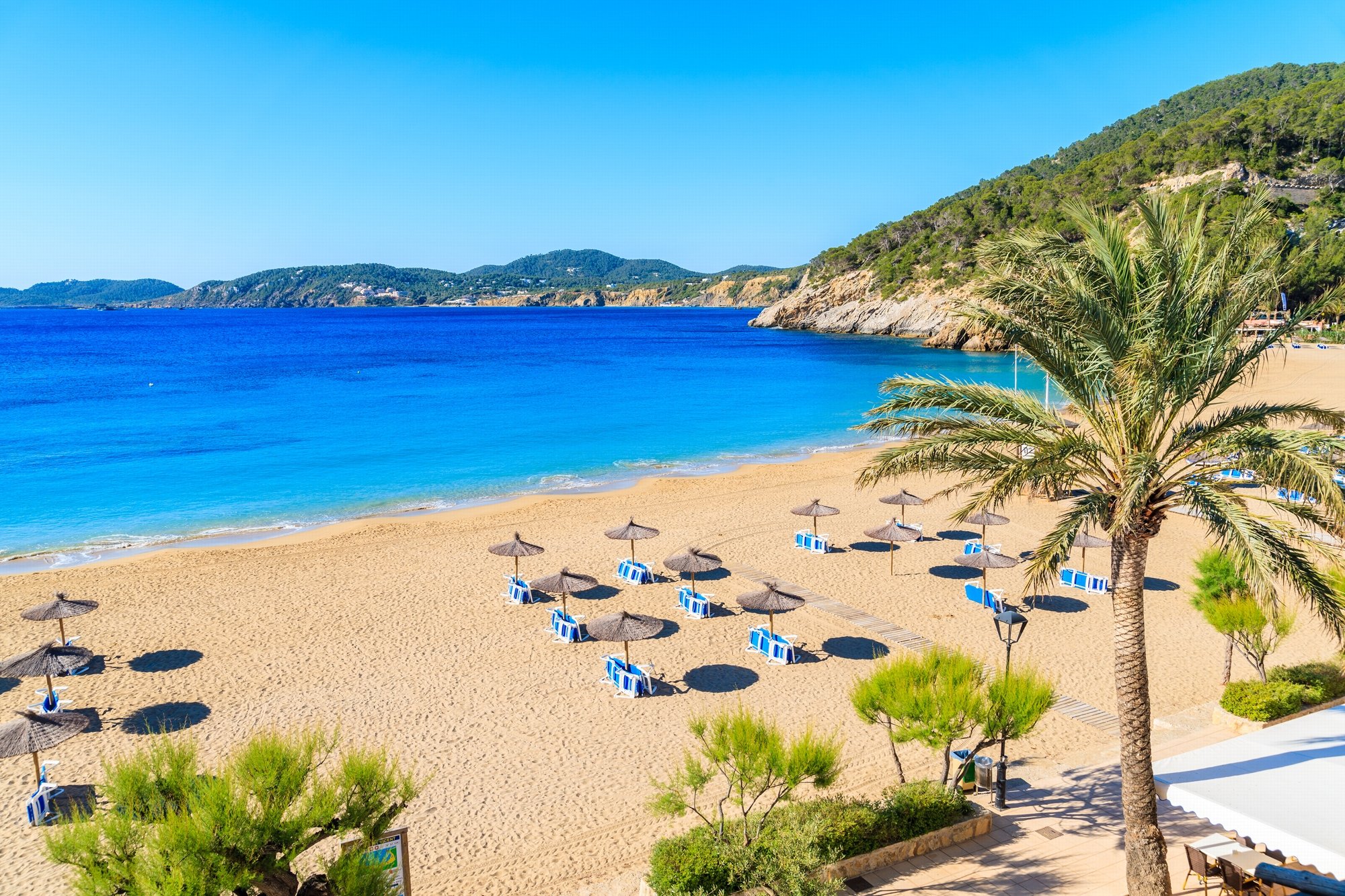 Zájezd na Ibizu z Prahy na týden do dobře hodnoceného hotelu s ALL INCLUSIVE za 13 490 Kč!