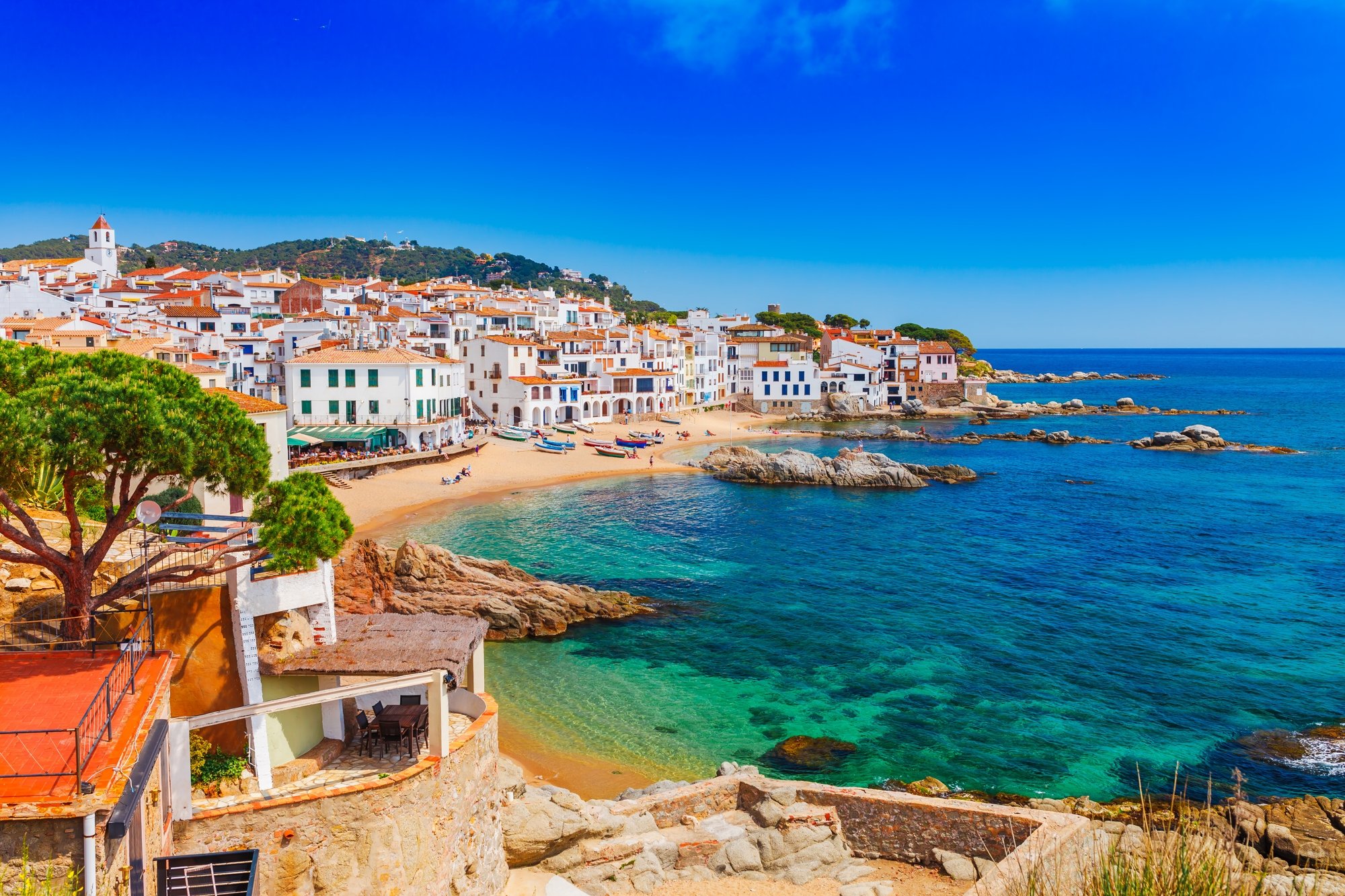 Zájezd do Španělska (Costa Brava) z Prahy na týden do dobře hodnoceného 4* hotelu s ALL INCLUSIVE za 14 790 Kč!