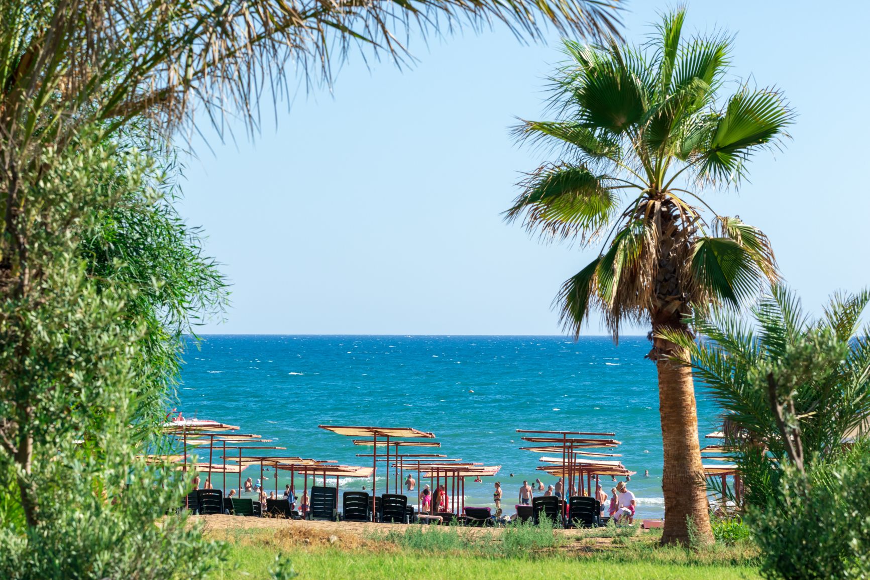 Zájezd do Turecka z Ostravy na 15 dní do dobře hodnoceného 4* hotelu s ALL INCLUSIVE za 20 690 Kč!