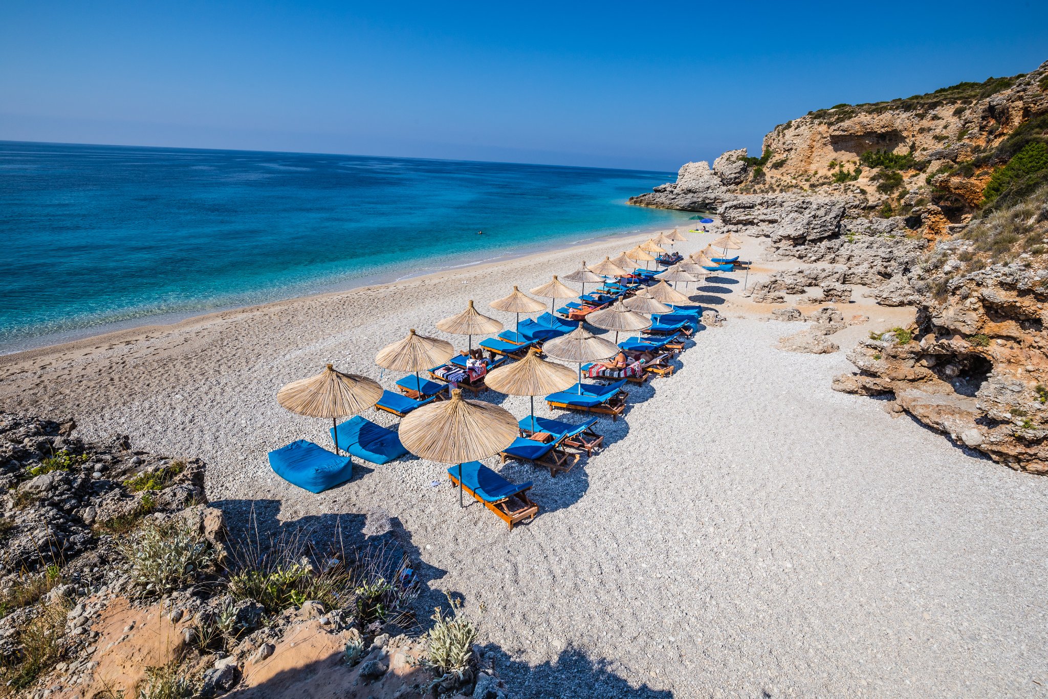 Zájezd do Albánie z Brna na týden do 4* hotelu s ALL INCLUSIVE za 10 590 Kč!