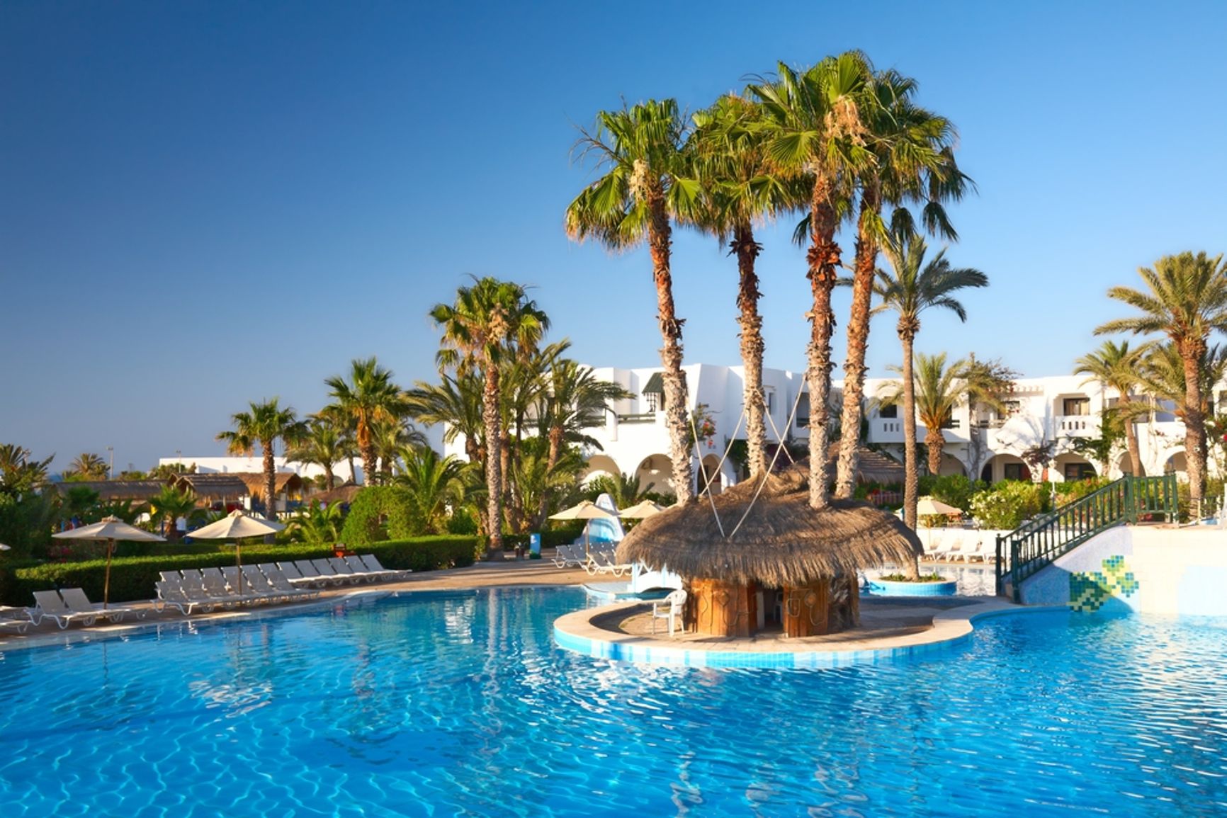 Zájezd do Tuniska z Brna či Ostravy na týden do dobře hodnoceného 4* resortu s ALL INCLUSIVE za 7 990 Kč!