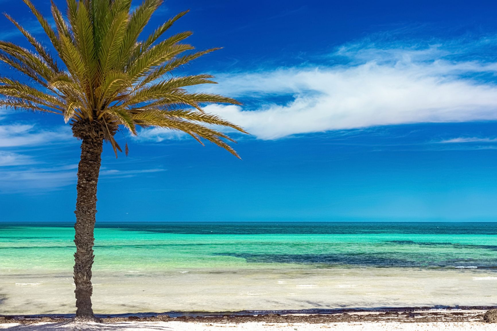 Zájezd do Tuniska z Prahy na týden do dobře hodnoceného 4* resortu s ALL INCLUSIVE za 6 990 Kč!