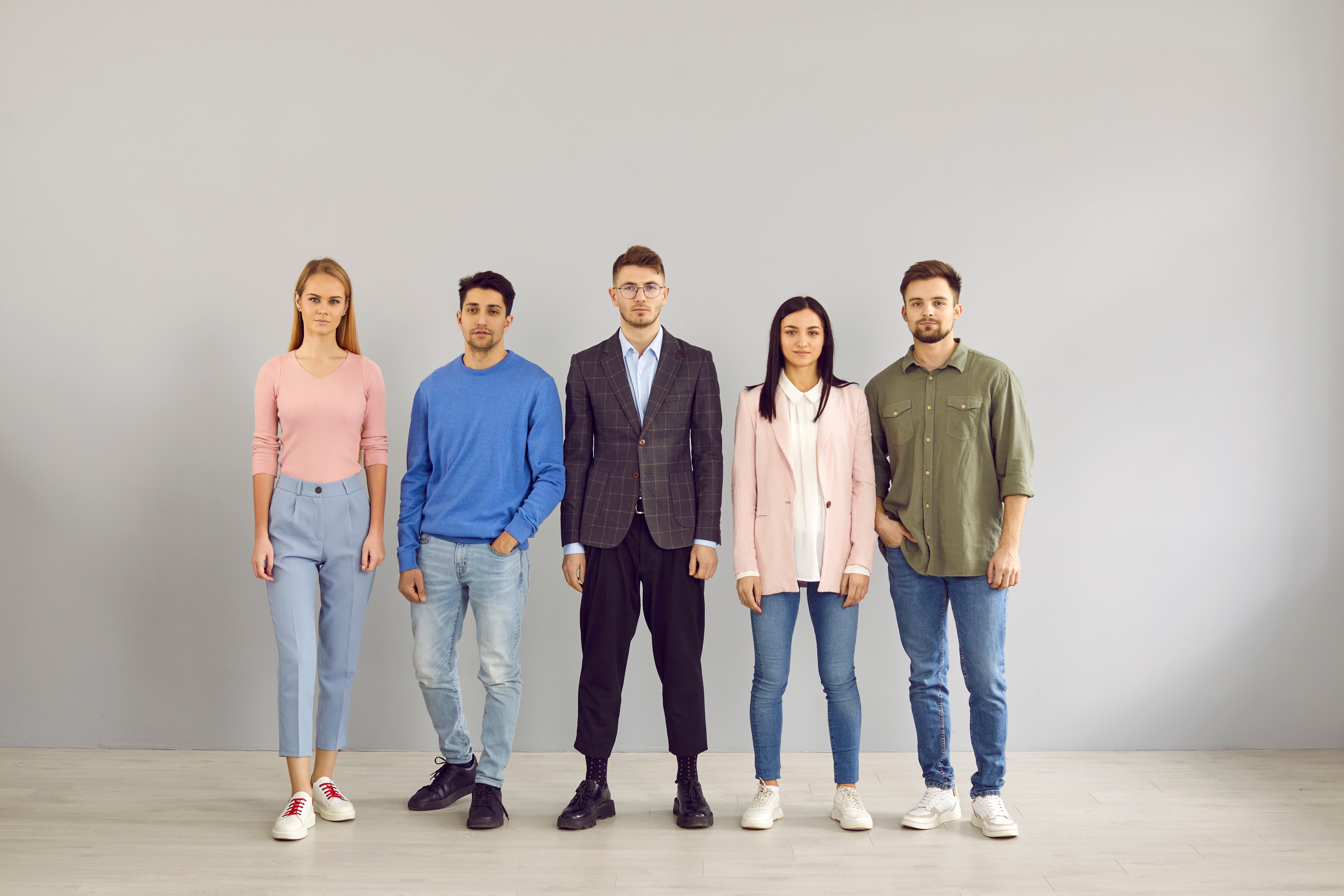Dresscode, Smart casual