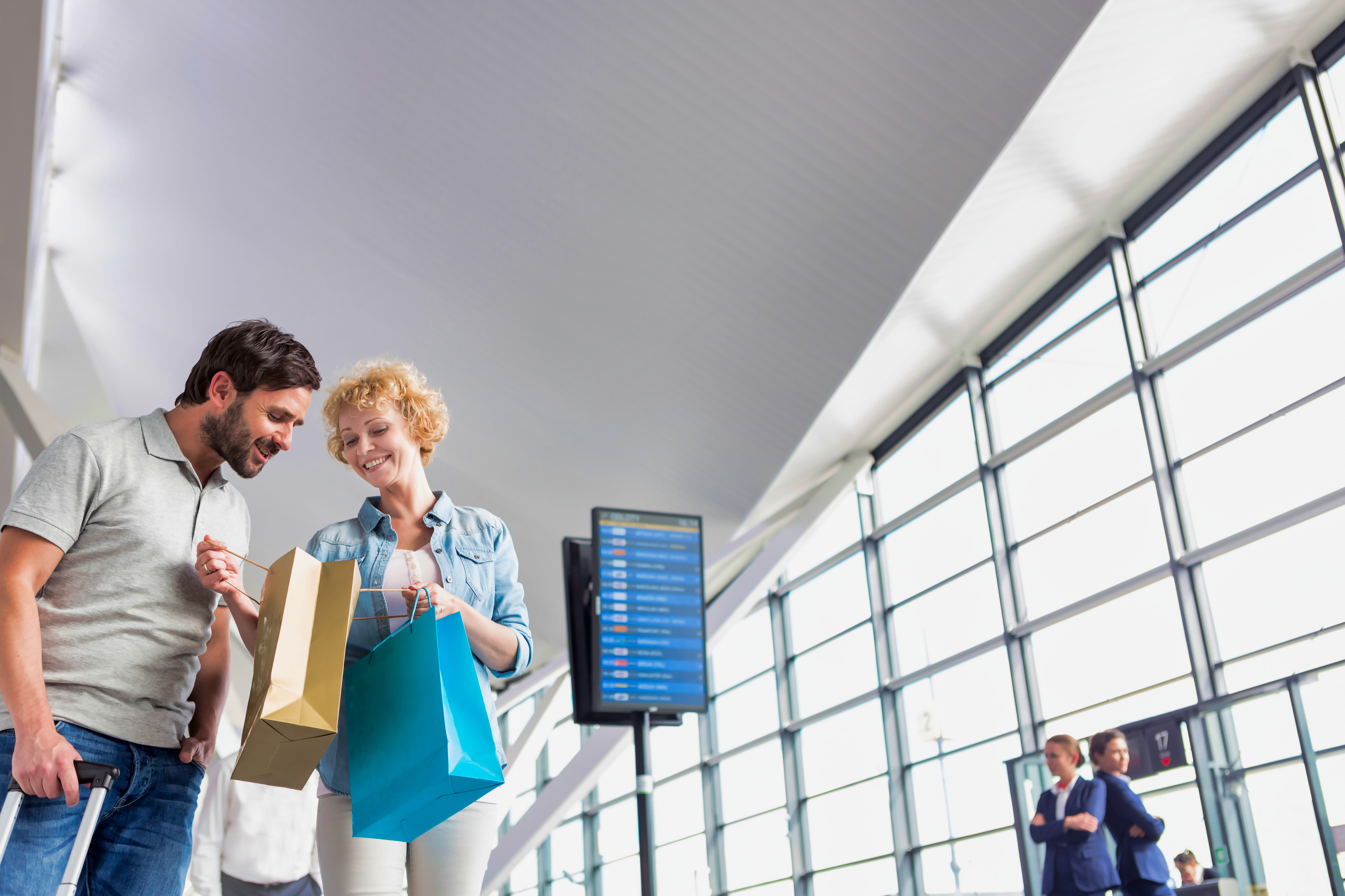 Duty free nakupování na letišti. Duty free nakupování na letišti.jpg