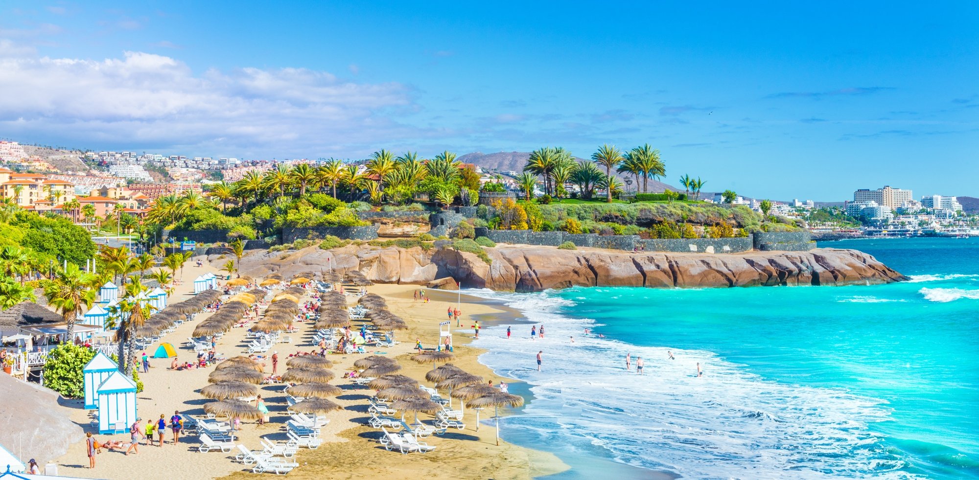 Zájezd na Tenerife z Prahy na týden do dobře hodnoceného 4* resortu s ALL INCLUSIVE za 14 990 Kč!