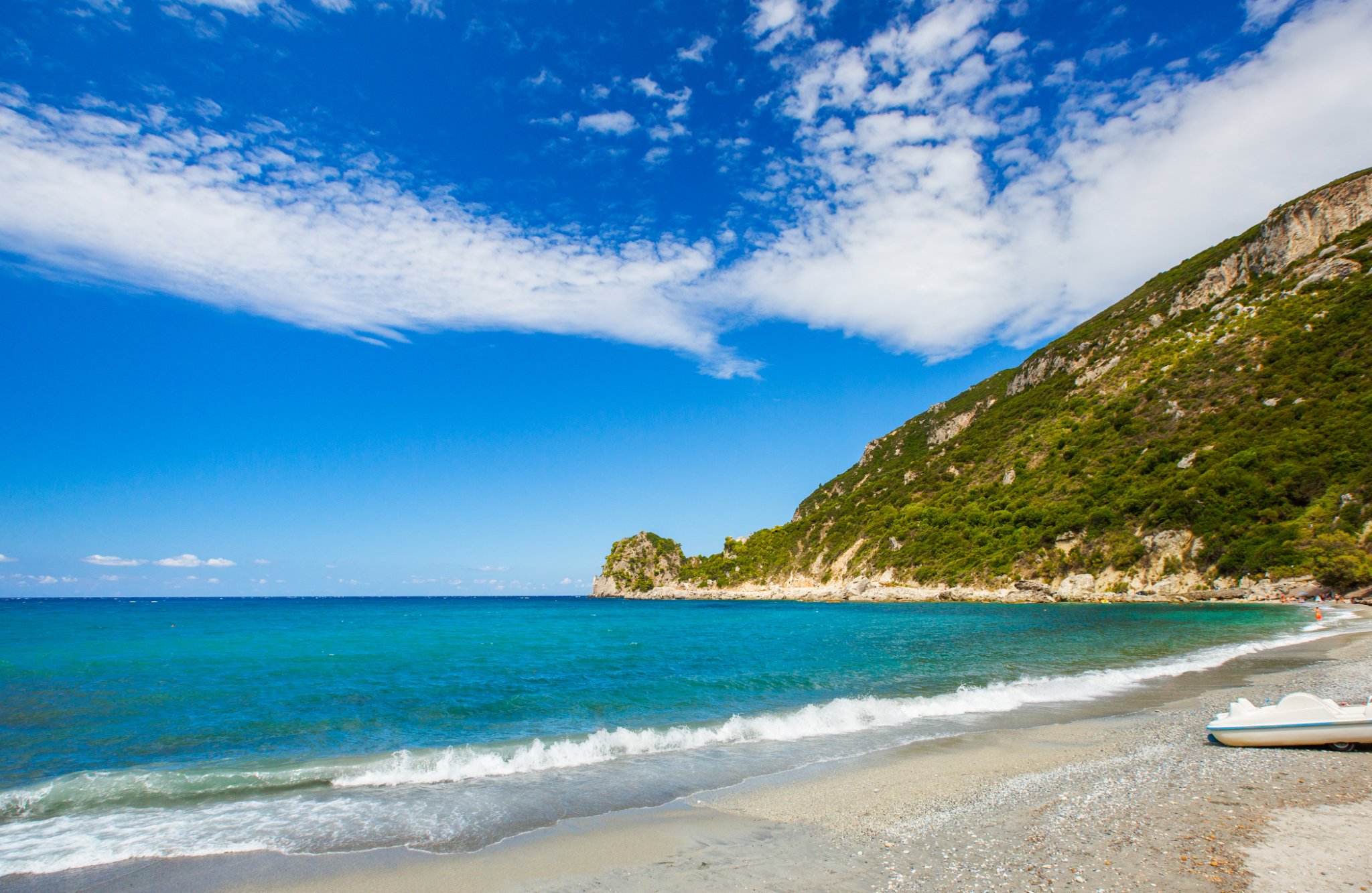 Super last minute zájezd na Korfu z Brna na týden do dobře hodnoceného hotelu s ALL INCLUSIVE za 7 490 Kč!