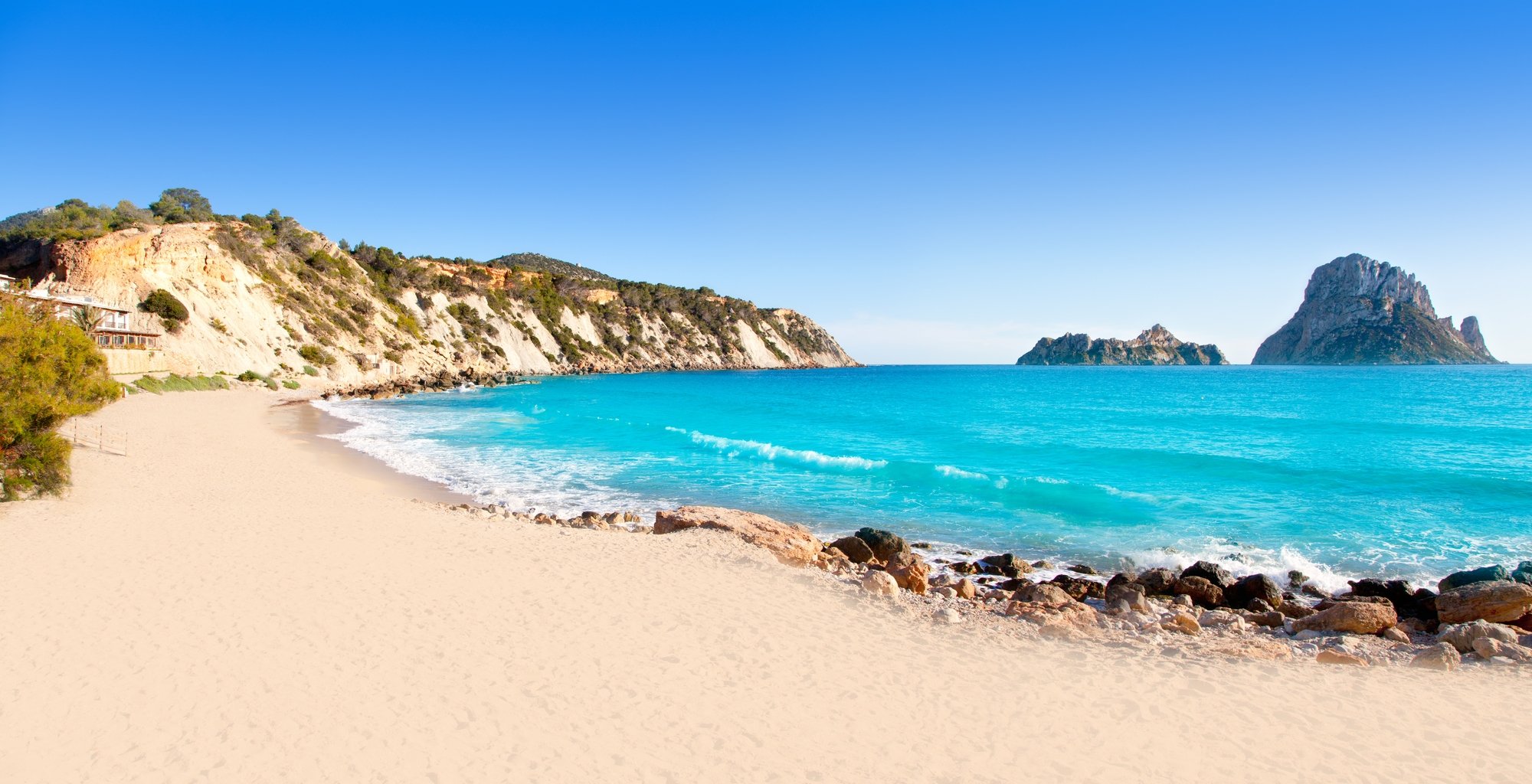 Zájezd na Ibizu z Prahy na týden do výborně hodnoceného 4* resortu s polopenzí za 14 990 Kč!