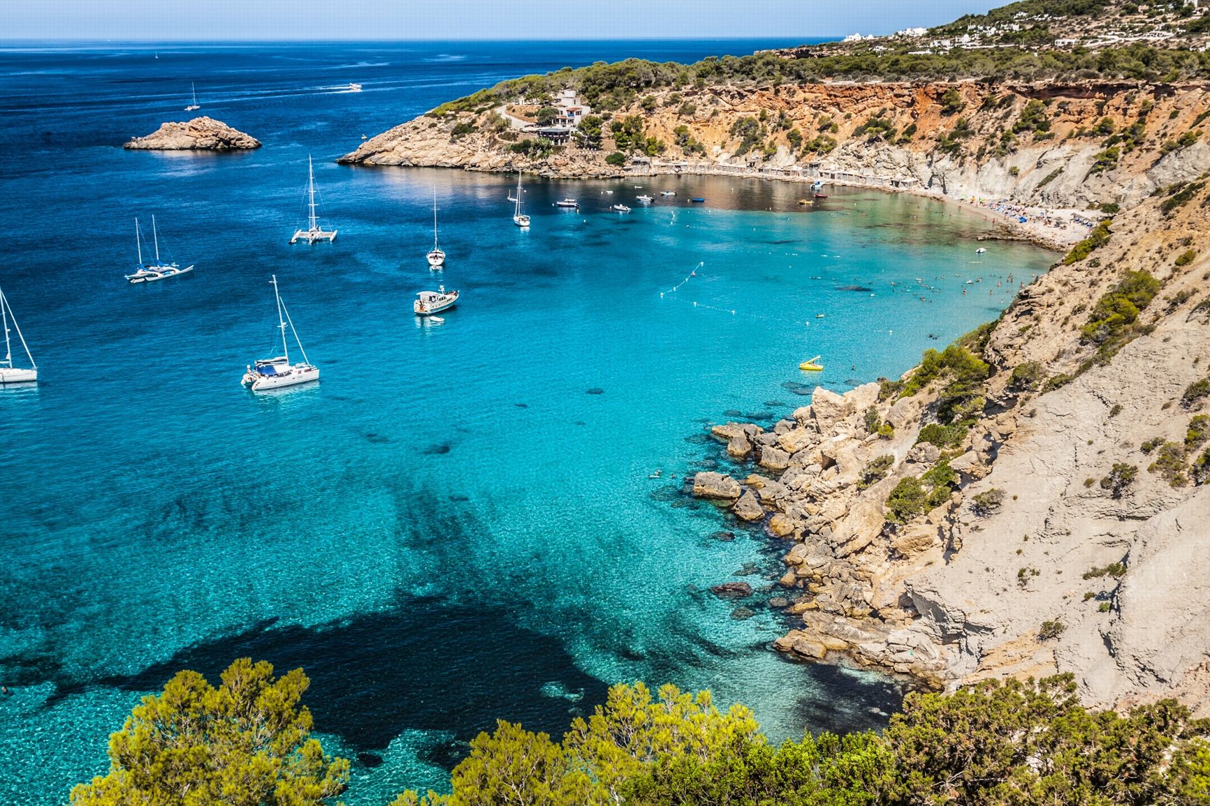 Zájezd na Ibizu z Prahy na týden s ALL INCLUSIVE za 14 990 Kč!