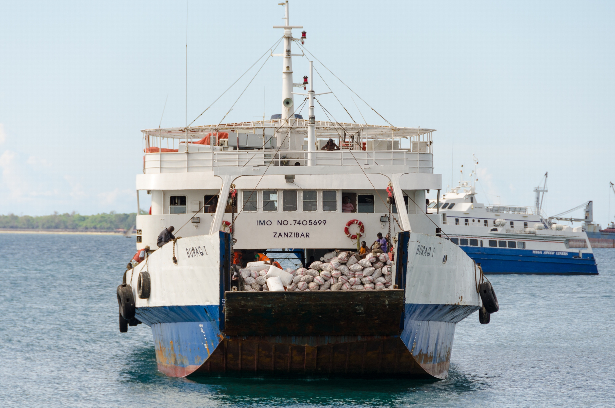 ferry, Zanzibar ferry, Zanzibar.jpg