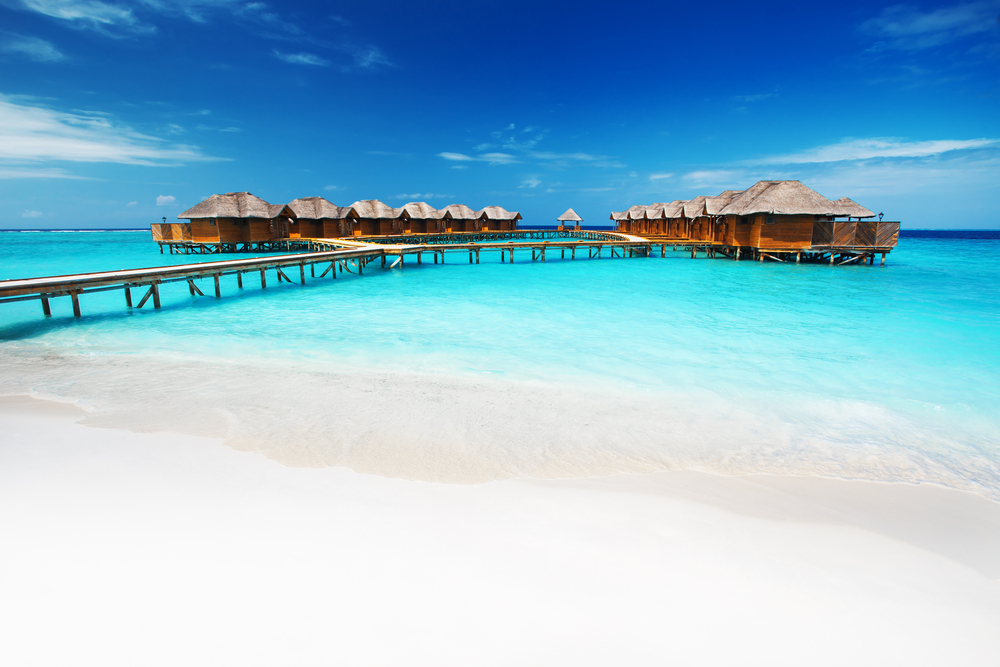 Přímý let z Prahy do ráje: Týden v 5* resortu na Maledivách s All Inclusive za 37 490 Kč