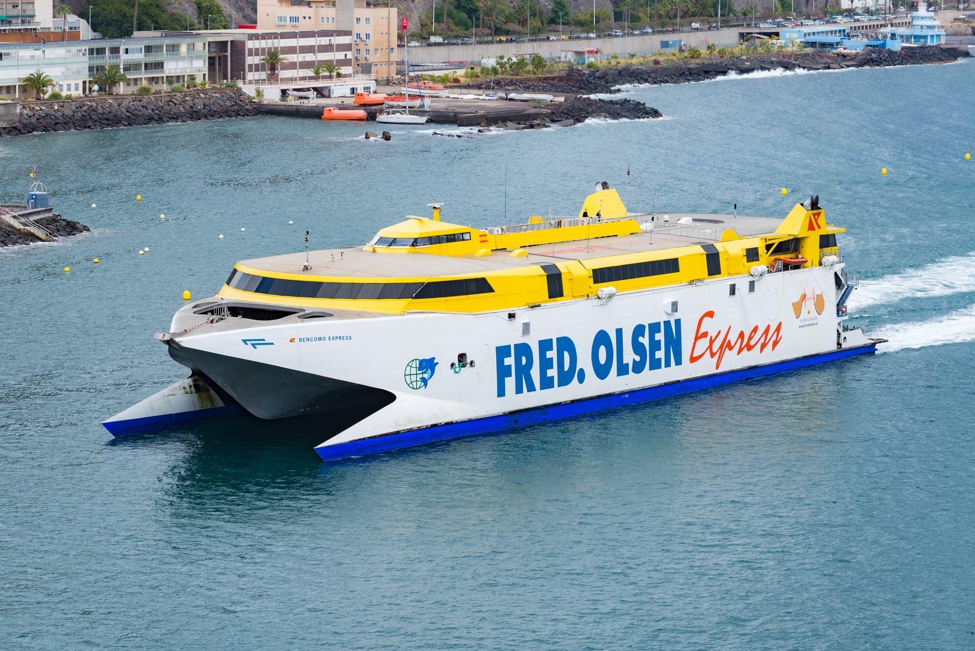 FRED olsen FRED olsen.jpg