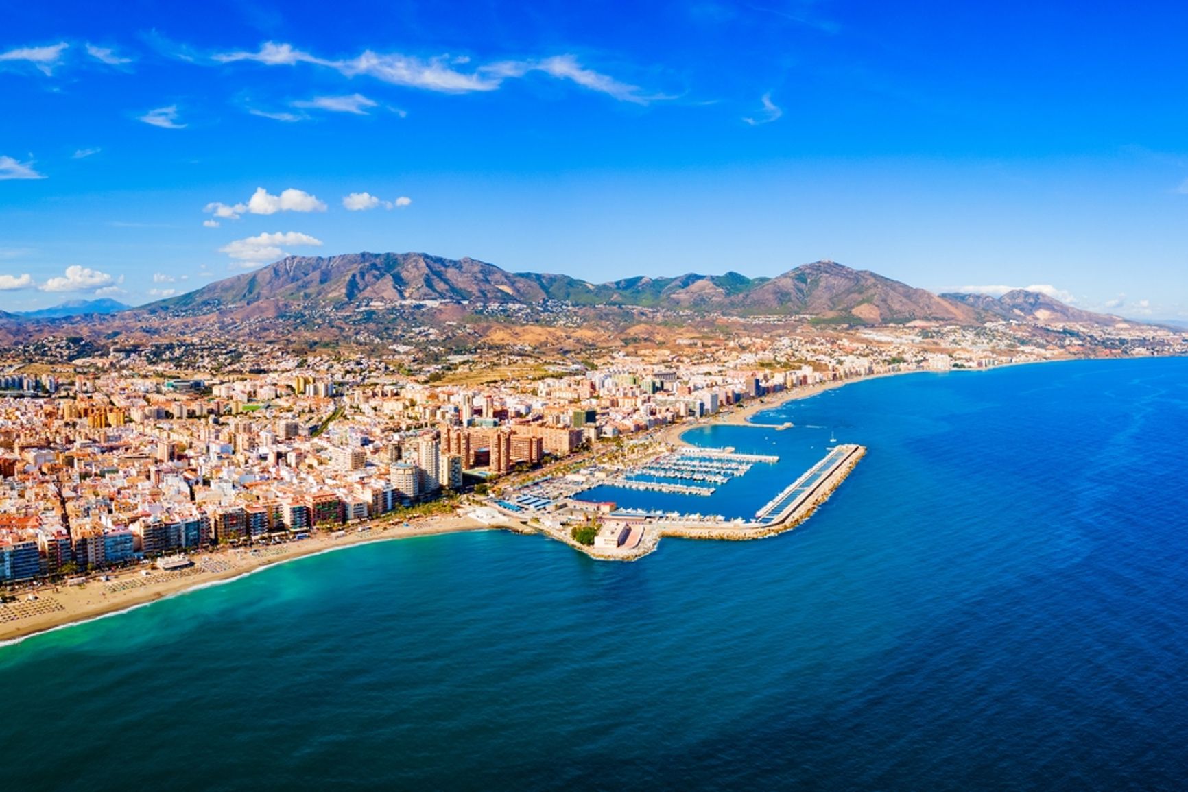 Zájezd do Andalusie z Prahy na týden do dobře hodnoceného 4* hotelu s ALL INCLUSIVE za 19 990 Kč!