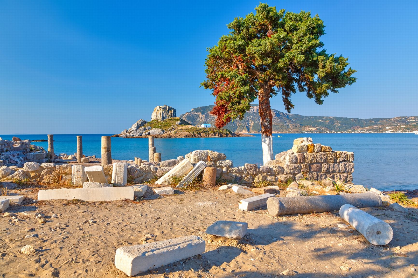 Zájezd na Kos z Pardubic na týden do dobře hodnoceného 4* resortu s ALL INCLUSIVE za 13 490 Kč!