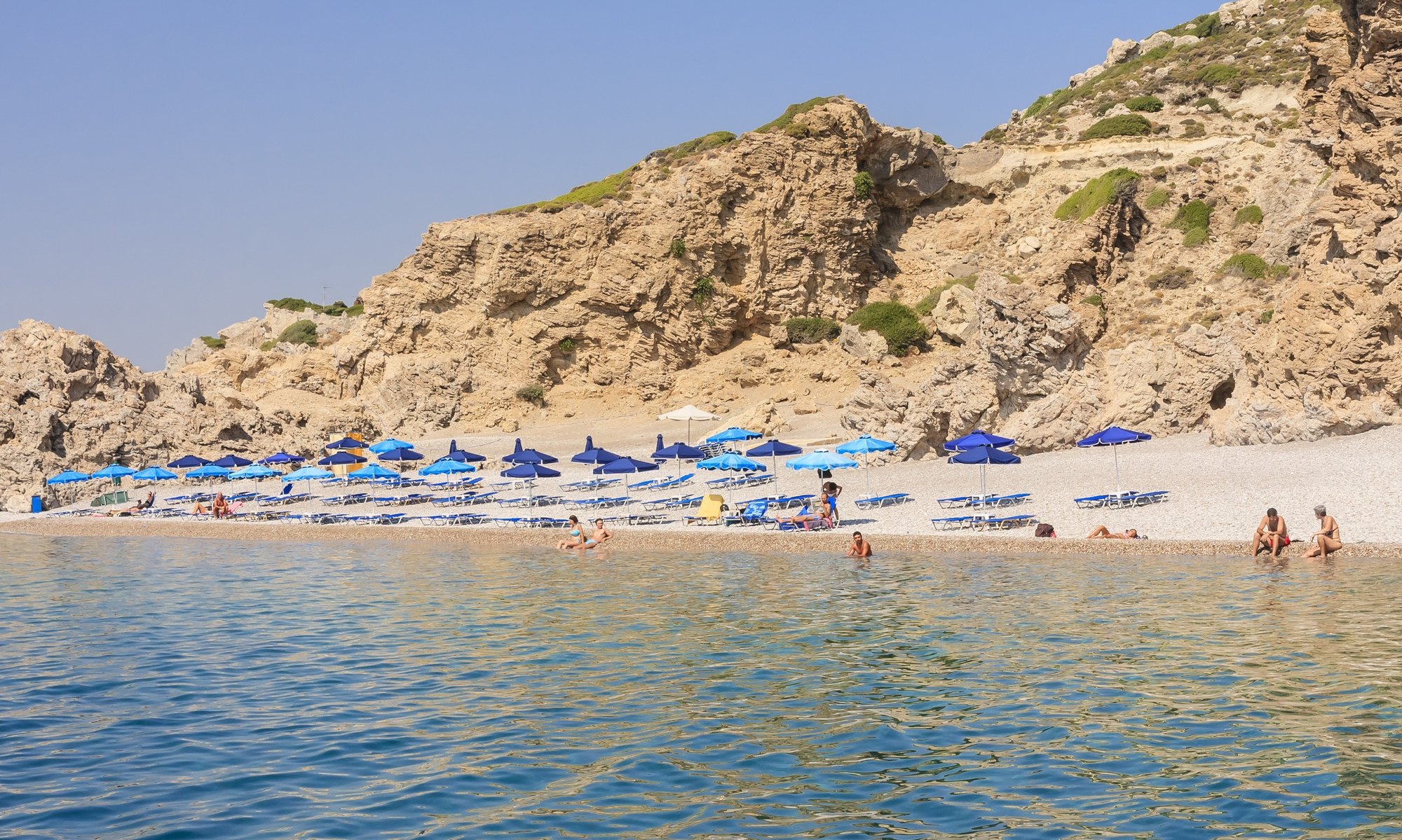 Zájezd na Rhodos z Brna na týden do dobře hodnoceného hotelu s ALL INCLUSIVE za 10 990 Kč!
