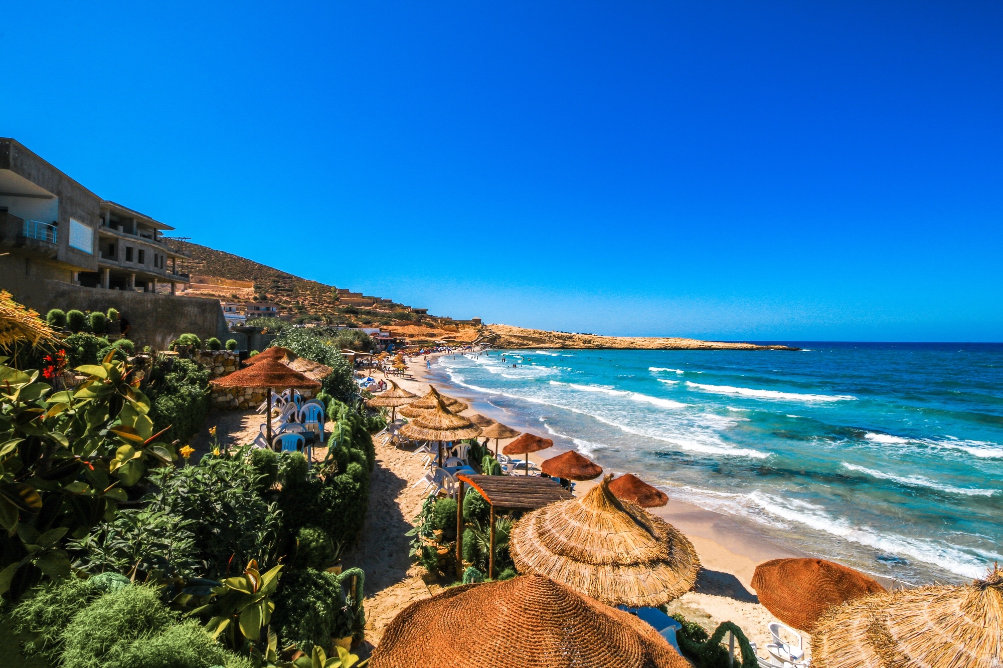 Zájezd do Tuniska z Brna na týden do 4* resortu s ALL INCLUSIVE za 9 490 Kč!