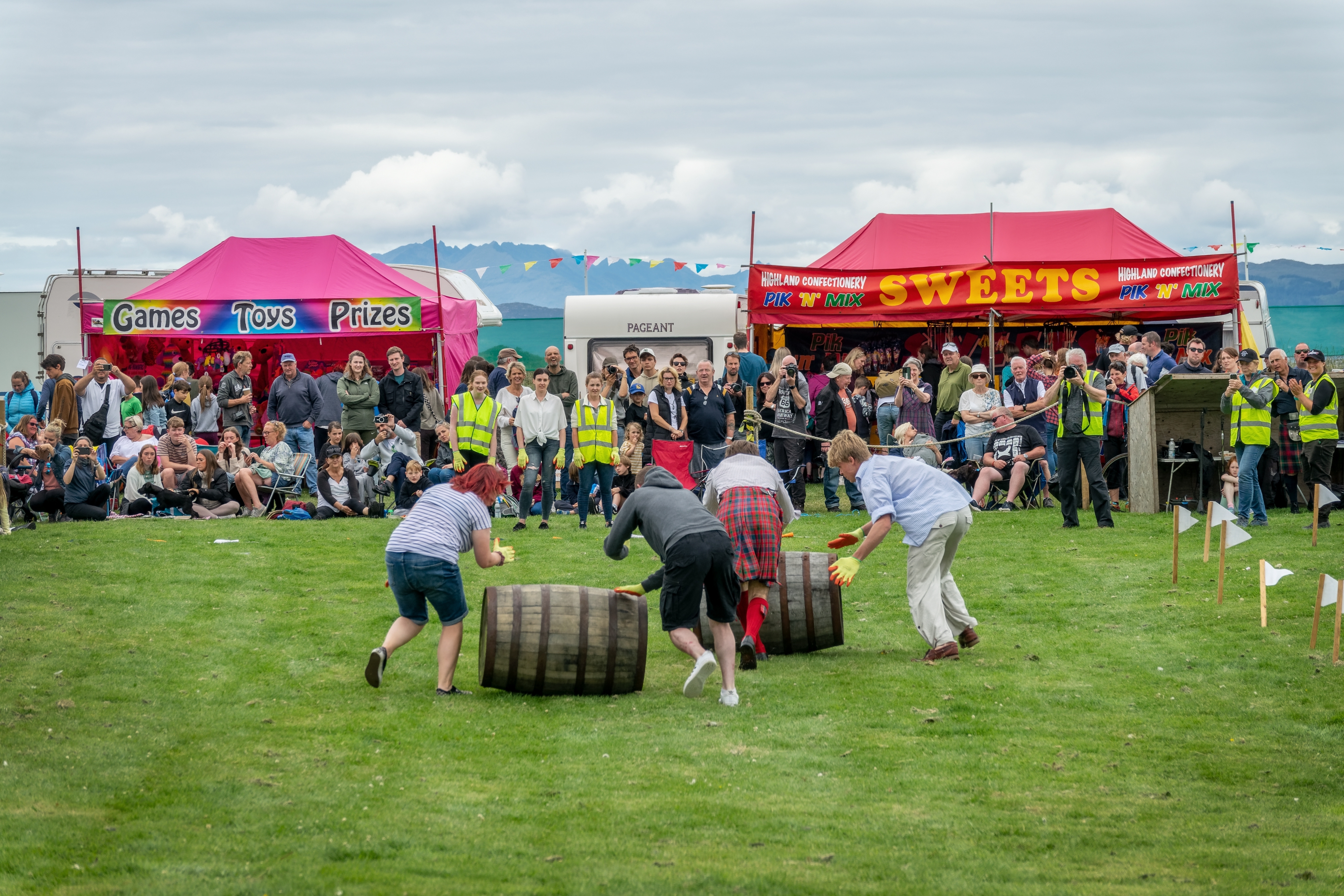Highland Games, Skotsko Highland Games, Skotsko.jpg
