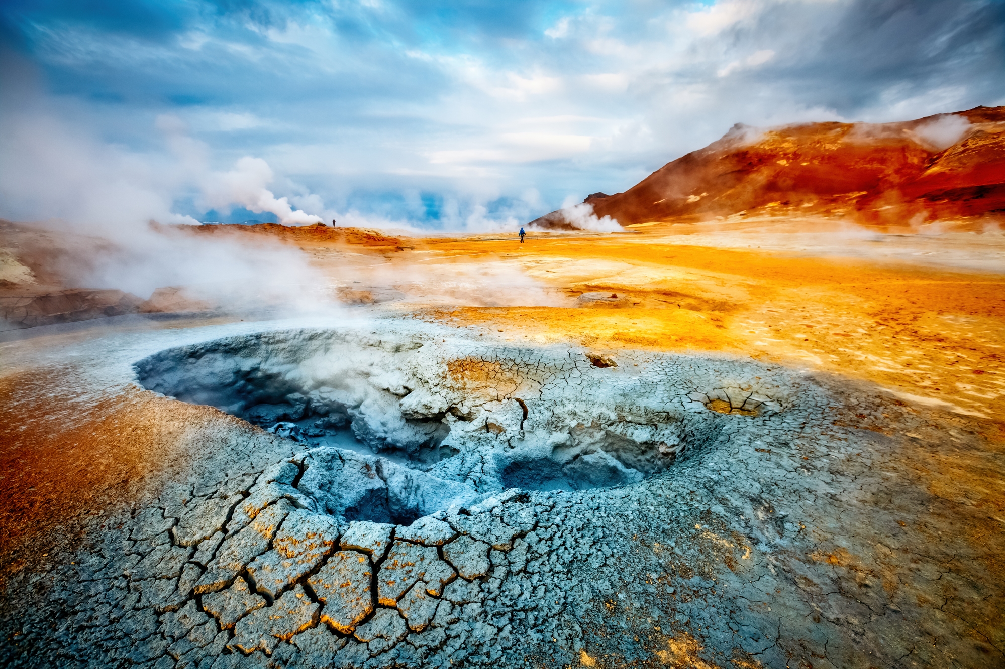 Hverir, Island Hverir, Island.jpg