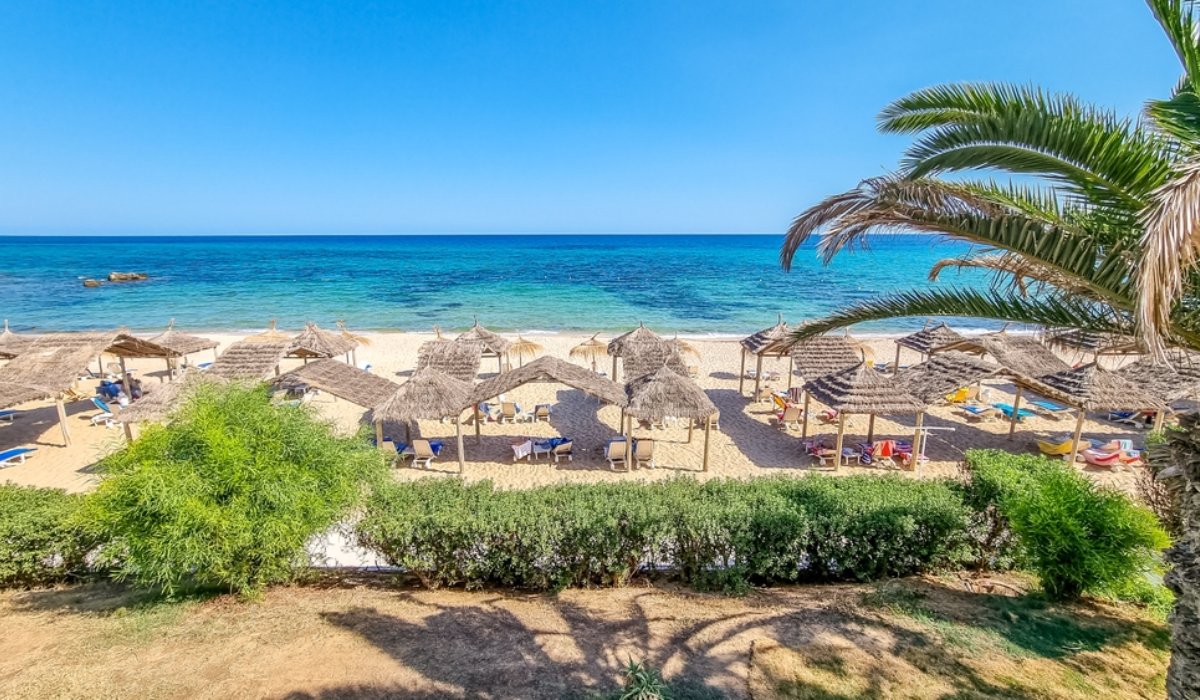 Zájezd do Tuniska z Prahy na týden do dobře hodnoceného 4* resortu s ALL INCLUSIVE za 10 790 Kč!