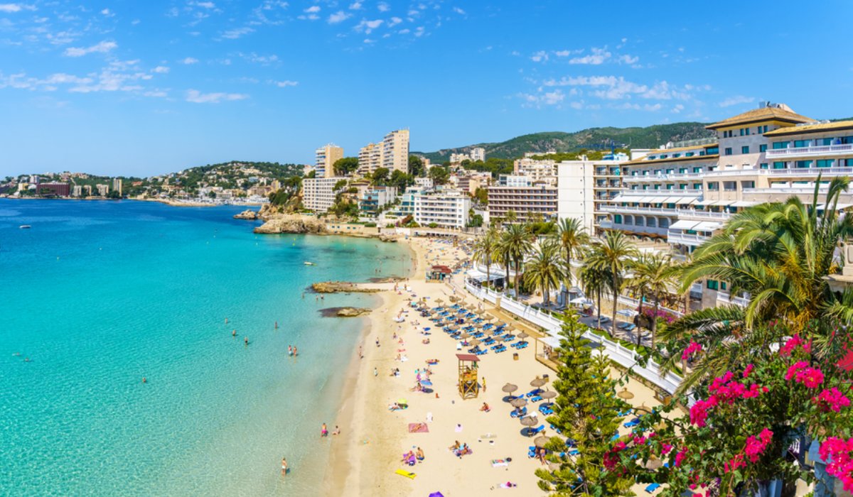 Zájezd na Mallorcu z Českých Budějovic na týden do dobře hodnoceného hotelu s ALL INCLUSIVE za 13 290 Kč!