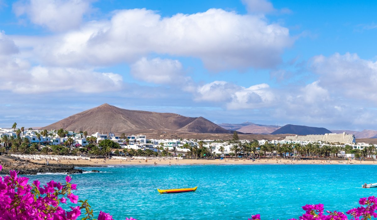 Zájezd na Lanzarote z Prahy na týden do skvěle hodnoceného 4* hotelu s ALL INCLUSIVE za 16 990 Kč!