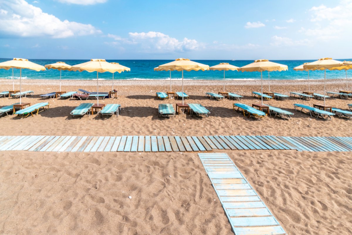 Zájezd na Rhodos z Českých Budějovic na týden do dobře hodnoceného resortu s ALL INCLUSIVE za 12 990 Kč!