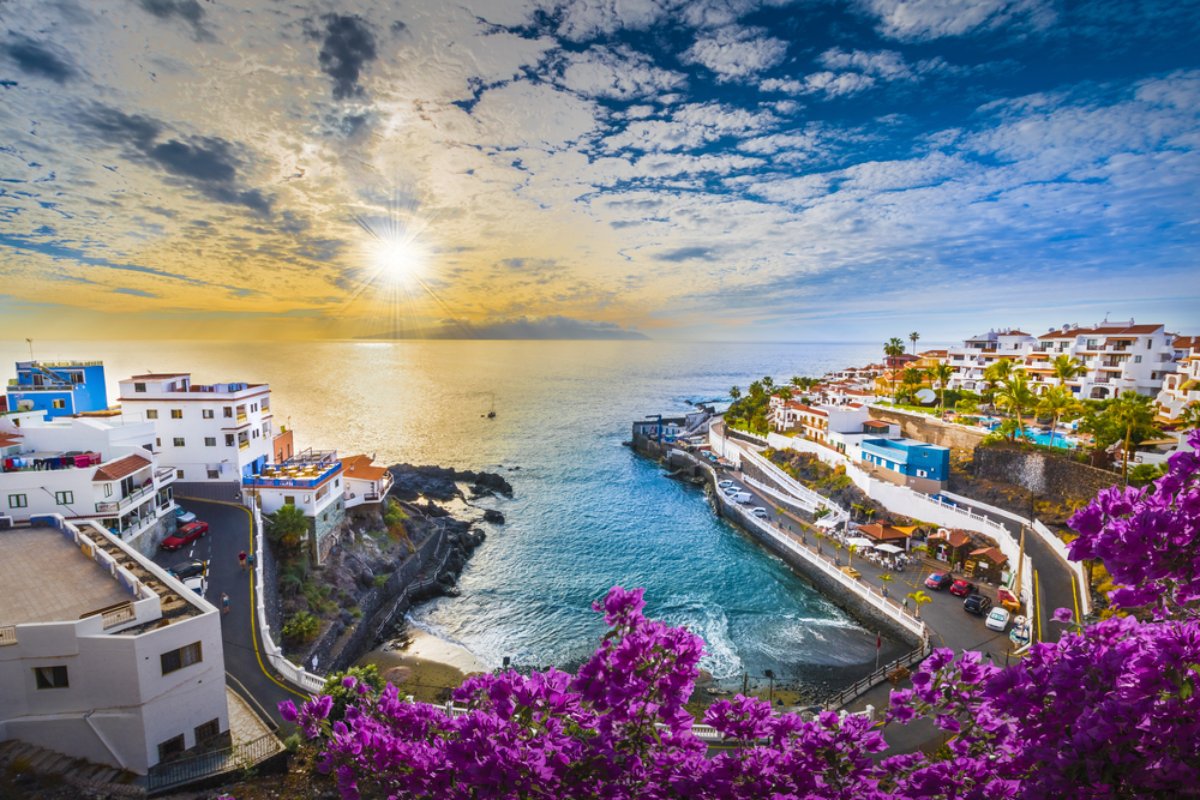 Zájezd na Tenerife z Prahy na týden do dobře hodnoceného 4* resortu s ALL INCLUSIVE za 15 490 Kč!