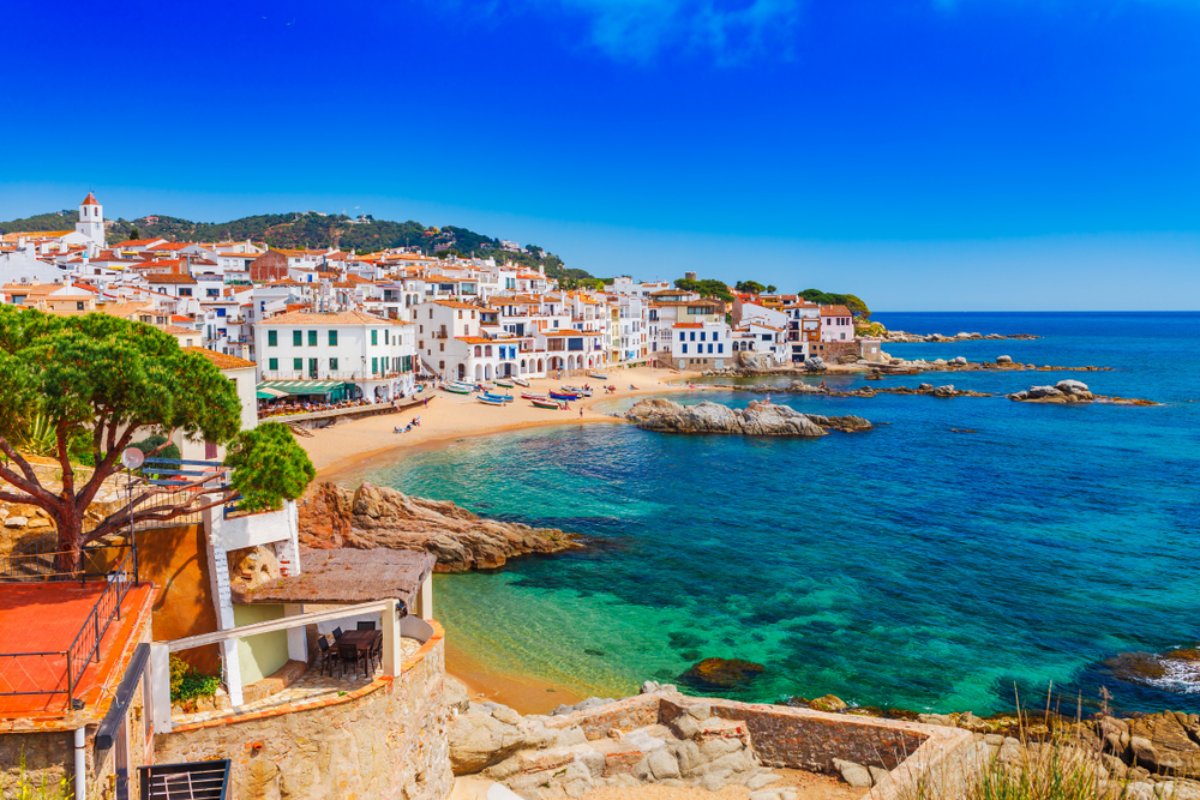 Zájezd do Španělska (Costa Brava) z Prahy na týden do dobře hodnoceného 4* hotelu s ALL INCLUSIVE za 13 790 Kč!