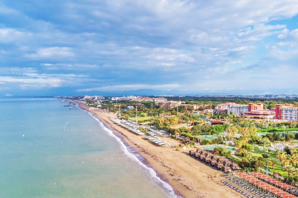 Zájezd do Turecka z Brna na týden do skvěle hodnoceného 4* resortu s ULTRA ALL INCLUSIVE za 11 290 Kč!